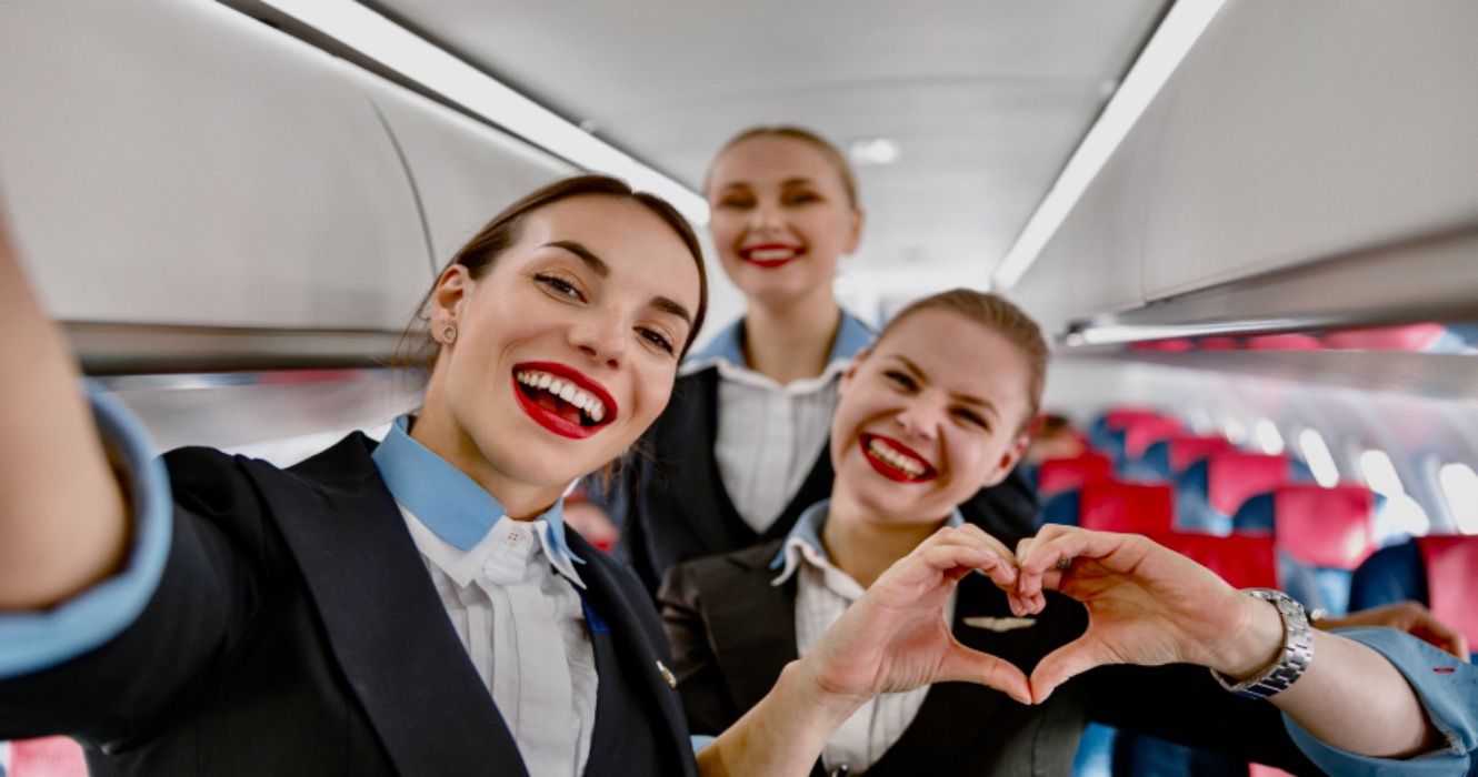 Flugbegleiter Travel Hacks &amp; Tipps, die tatsächlich funktionieren