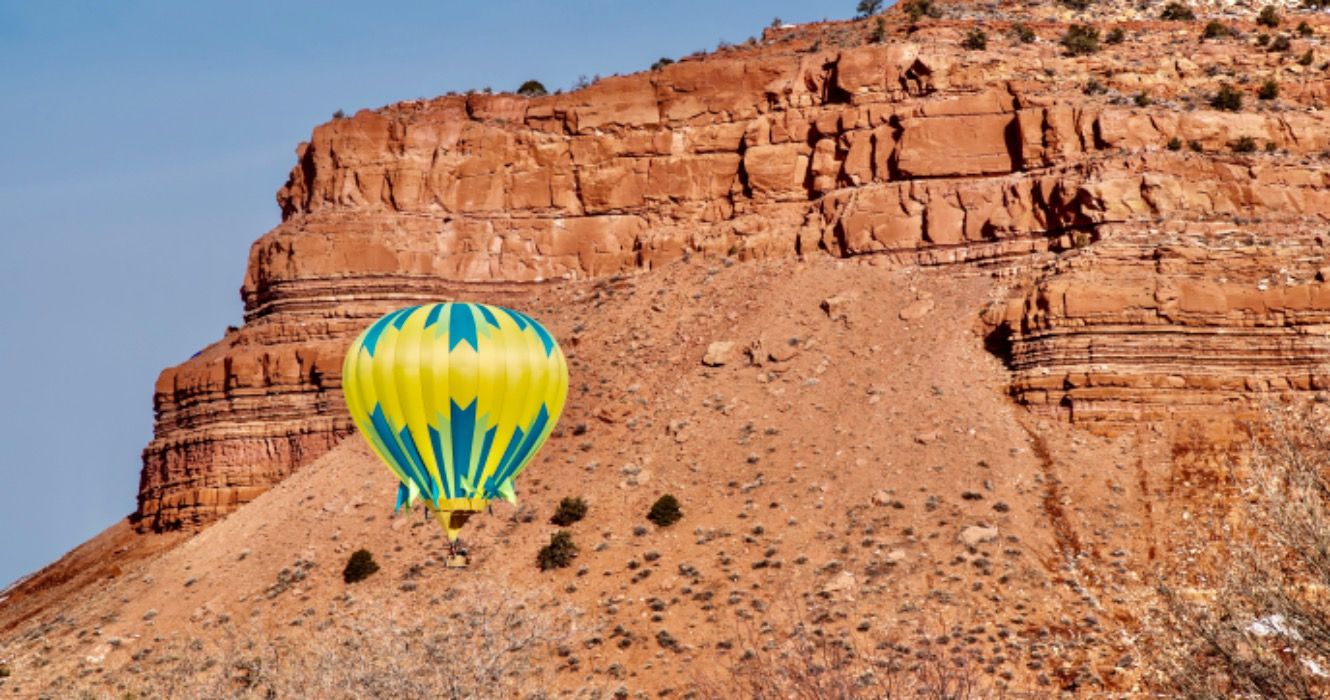 Diese malerische Stadt in Utah ist perfekt für eine Zion 