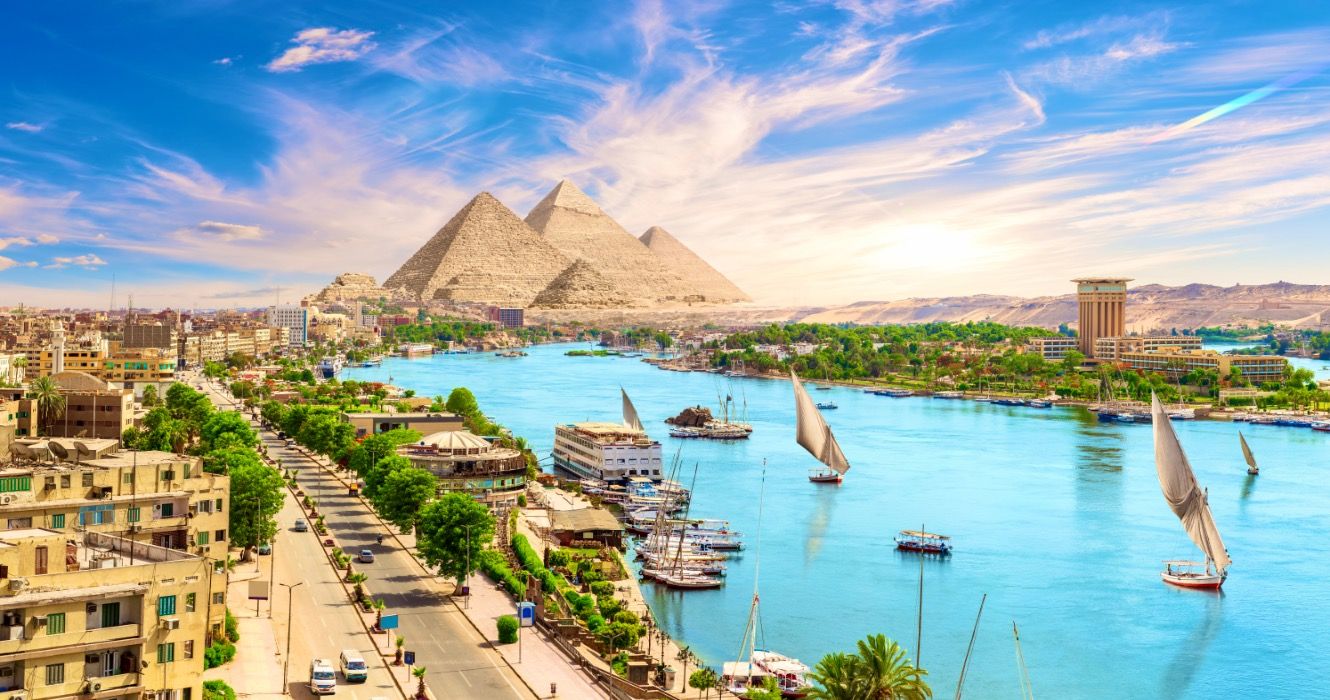 Was Sie über den Besuch der drei Haupthauptstädte des alten Ägyptens wissen sollten