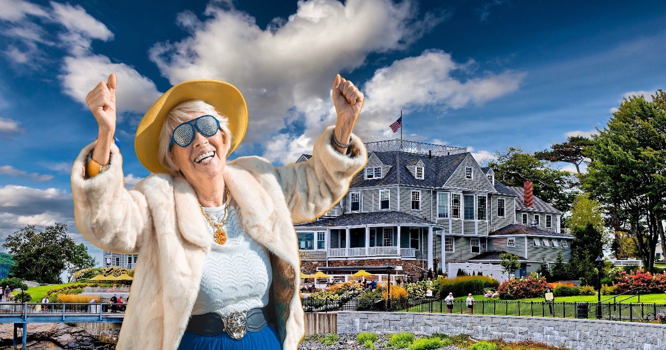 7 freundlichste Städte für Senioren in Neuengland