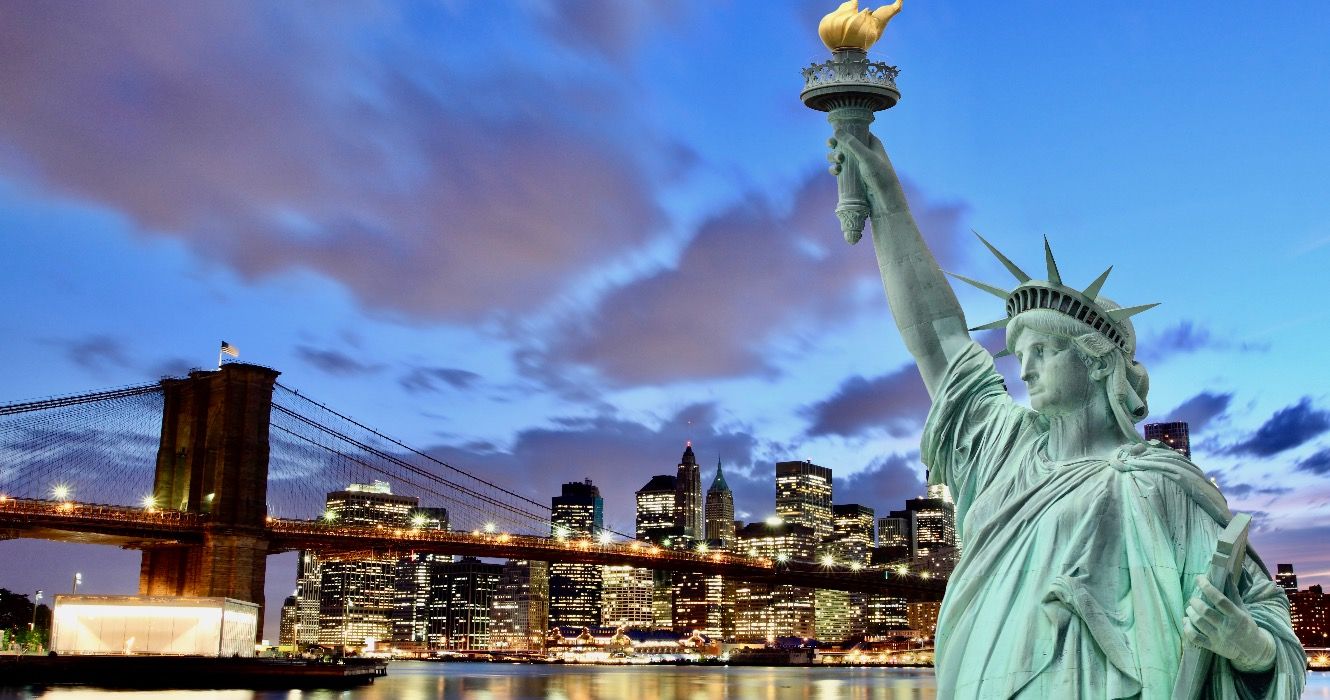 7 New Yorker Stadtteile mit den niedrigsten Kriminalitätsraten