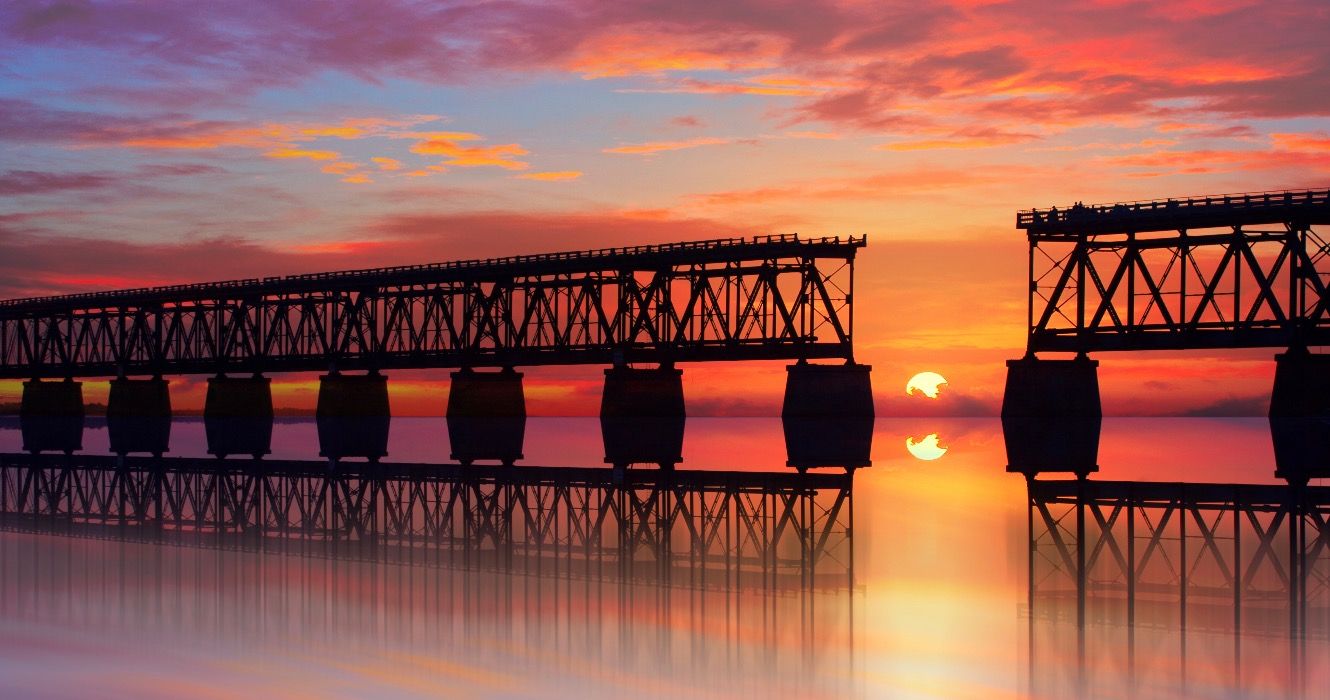 8 Tropische Orte in Florida, die für Hawaii Dupes sind