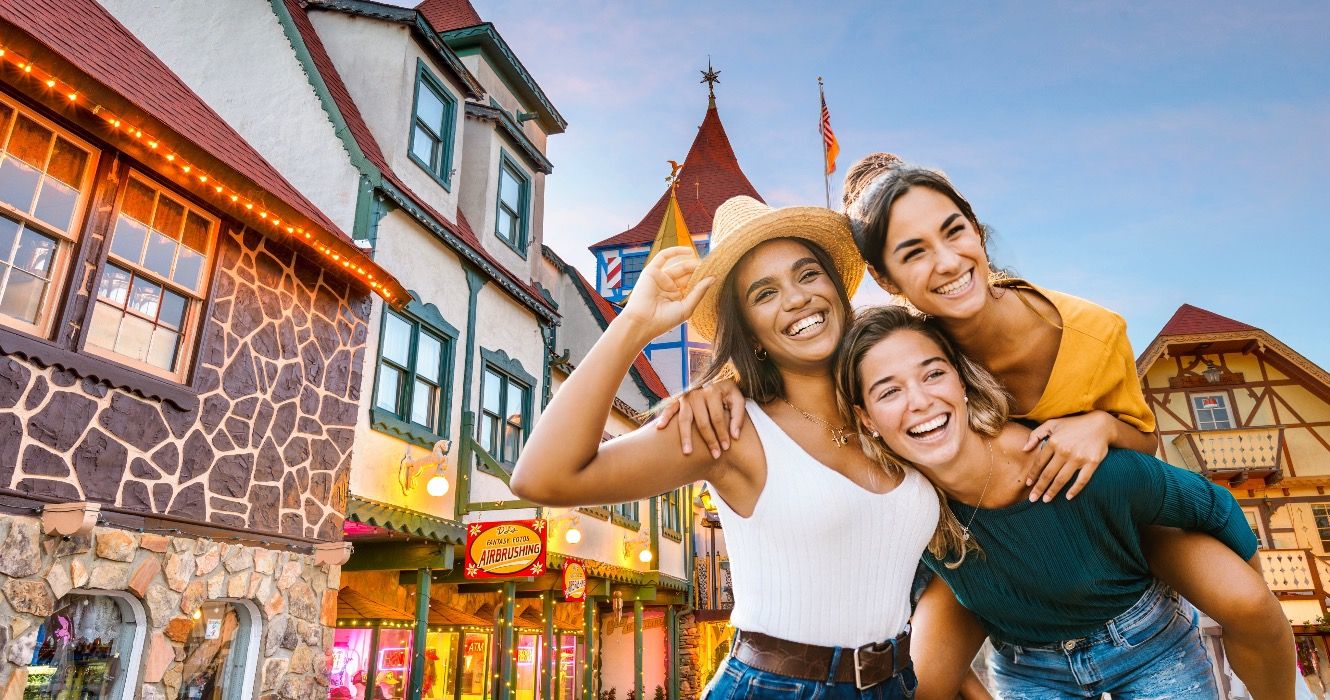 8 landschaftlich reizvolle Städte entlang des Appalachian Trail