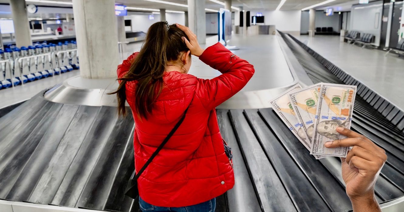 Ein neues Gesetz besagt, dass Fluggesellschaften Ihnen Geld schulden