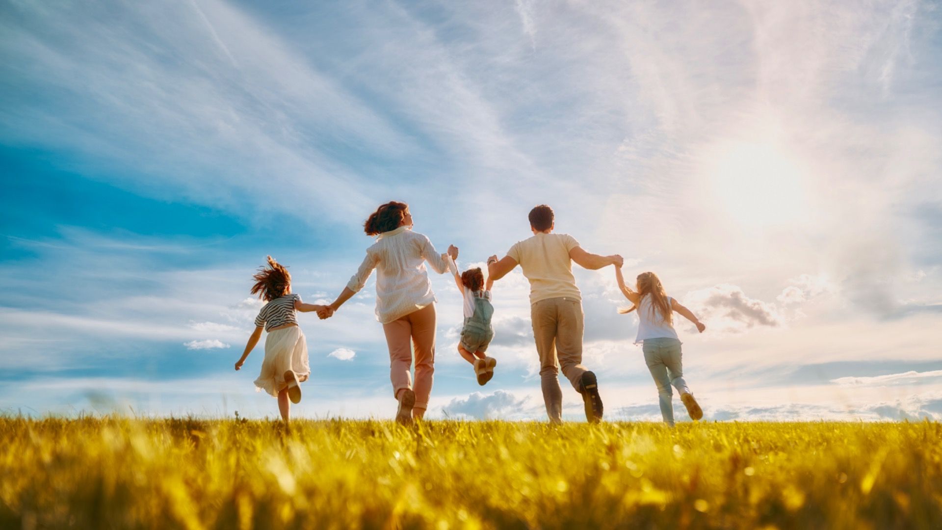 10 gesündeste Orte, um in den USA zu leben