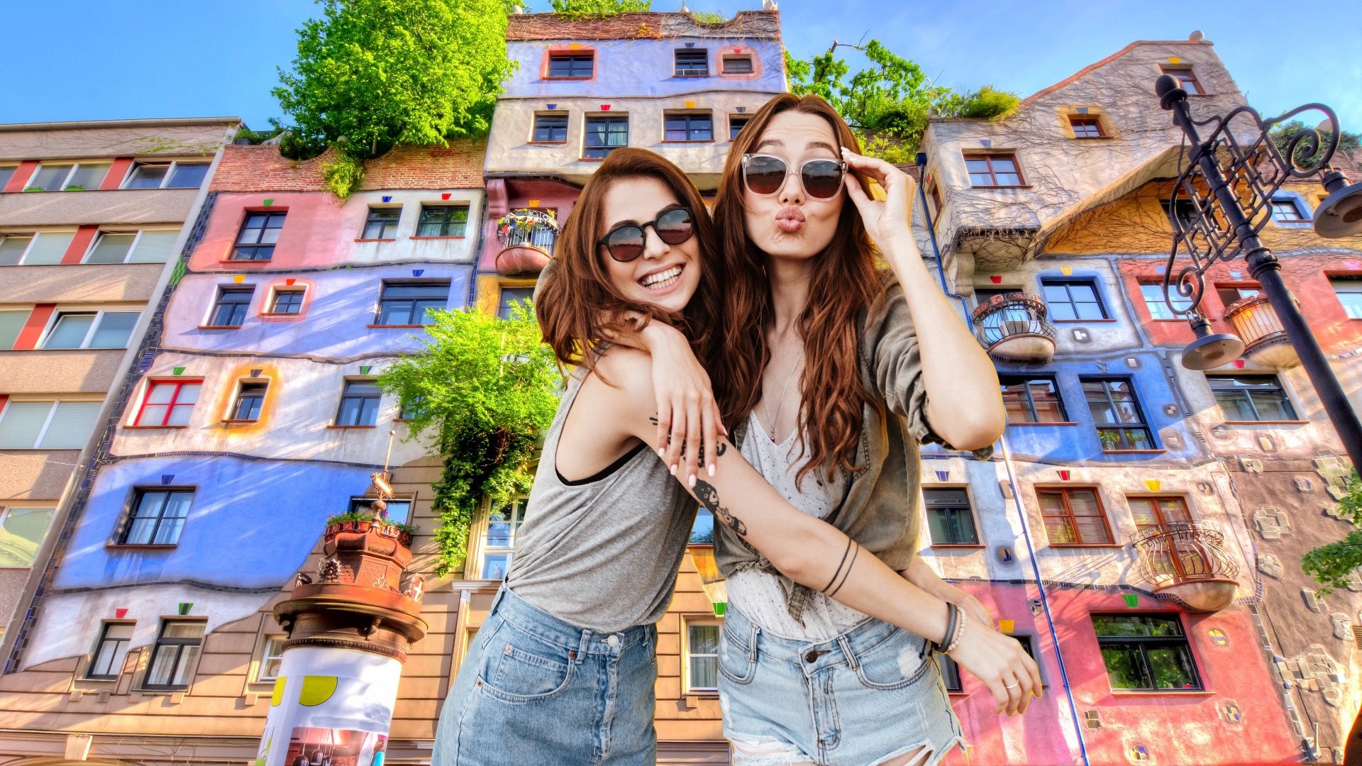 7 erschwingliche Städte in Westeuropa Ich habe es im Sommer geliebt, in dem Aufenthalt zu bleiben