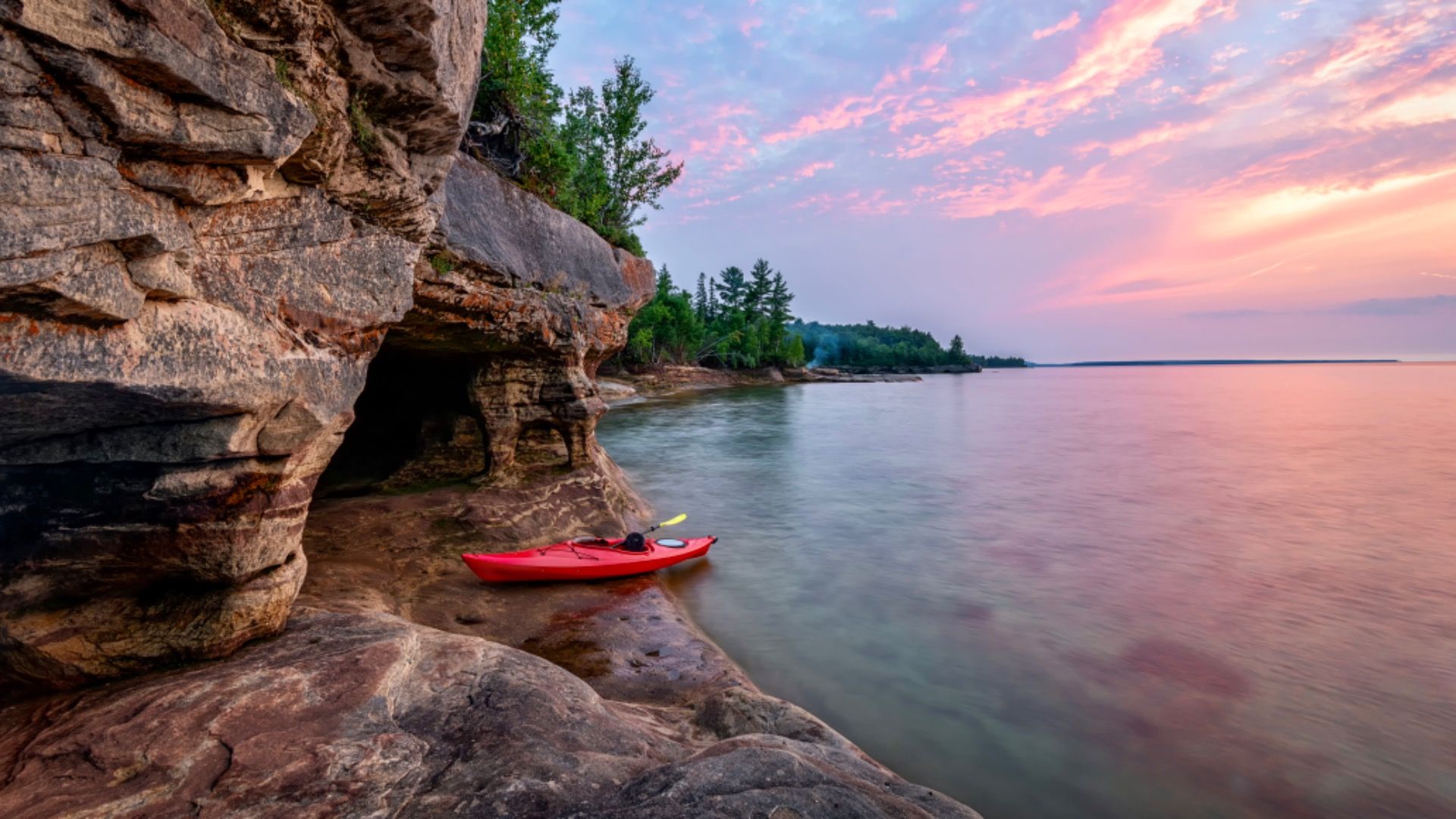 Michigans „Moab of the Midwest“ ist ein unterschätztes malerisches Juwel
