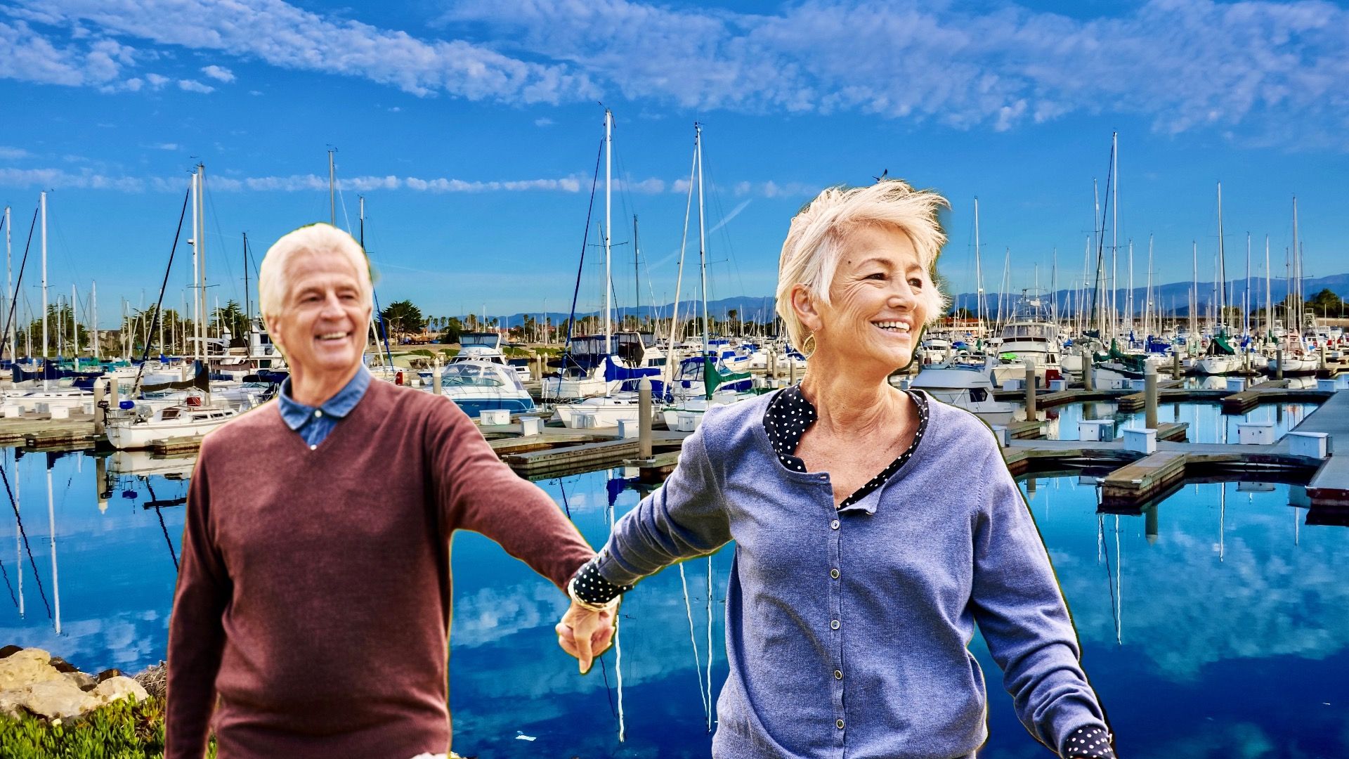 9 Erschwingliche Strandstädte in Kalifornien, um zu leben oder in den Ruhestand zu nehmen