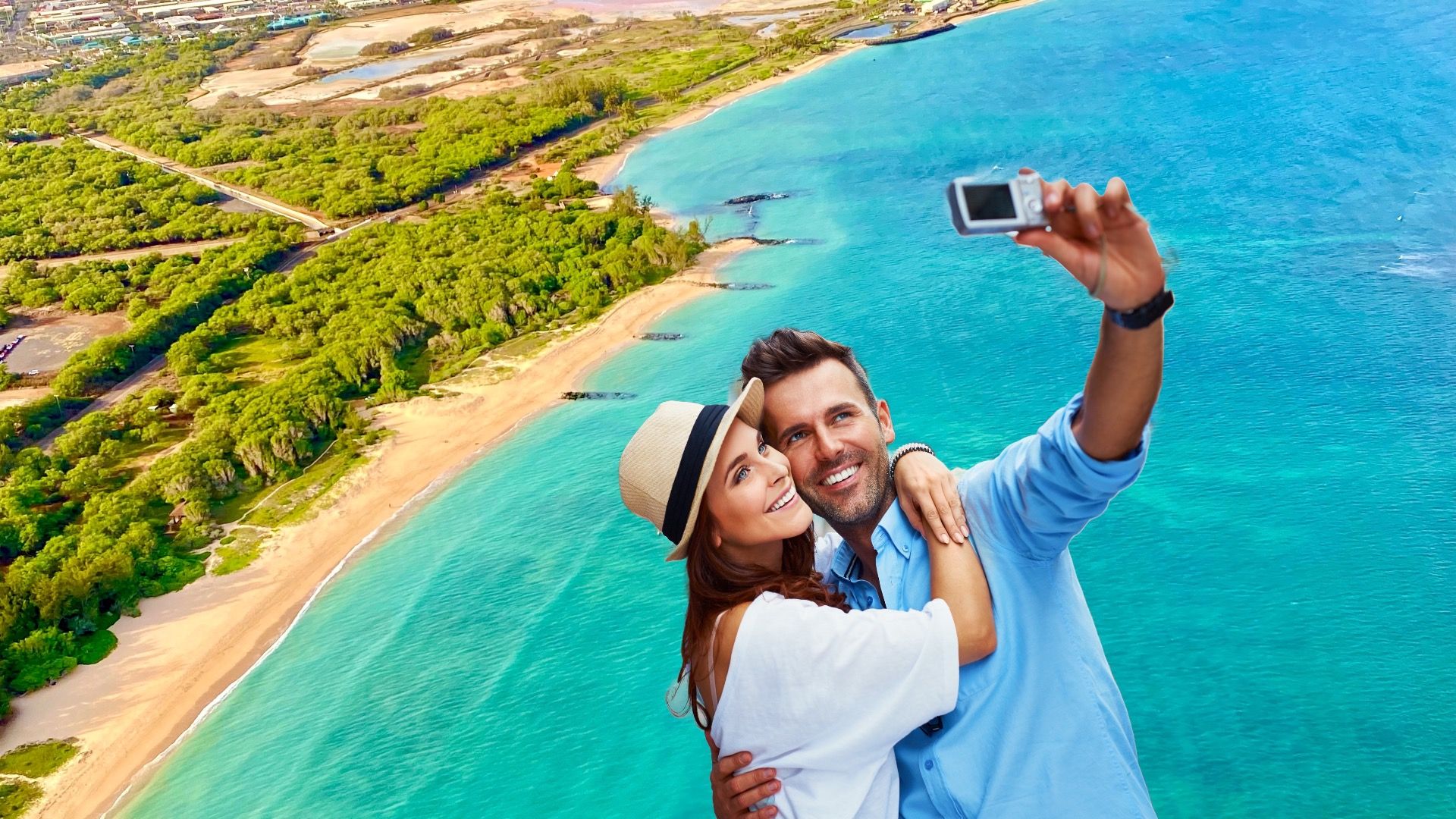 7 abgelegene Strandstädte in Hawaii