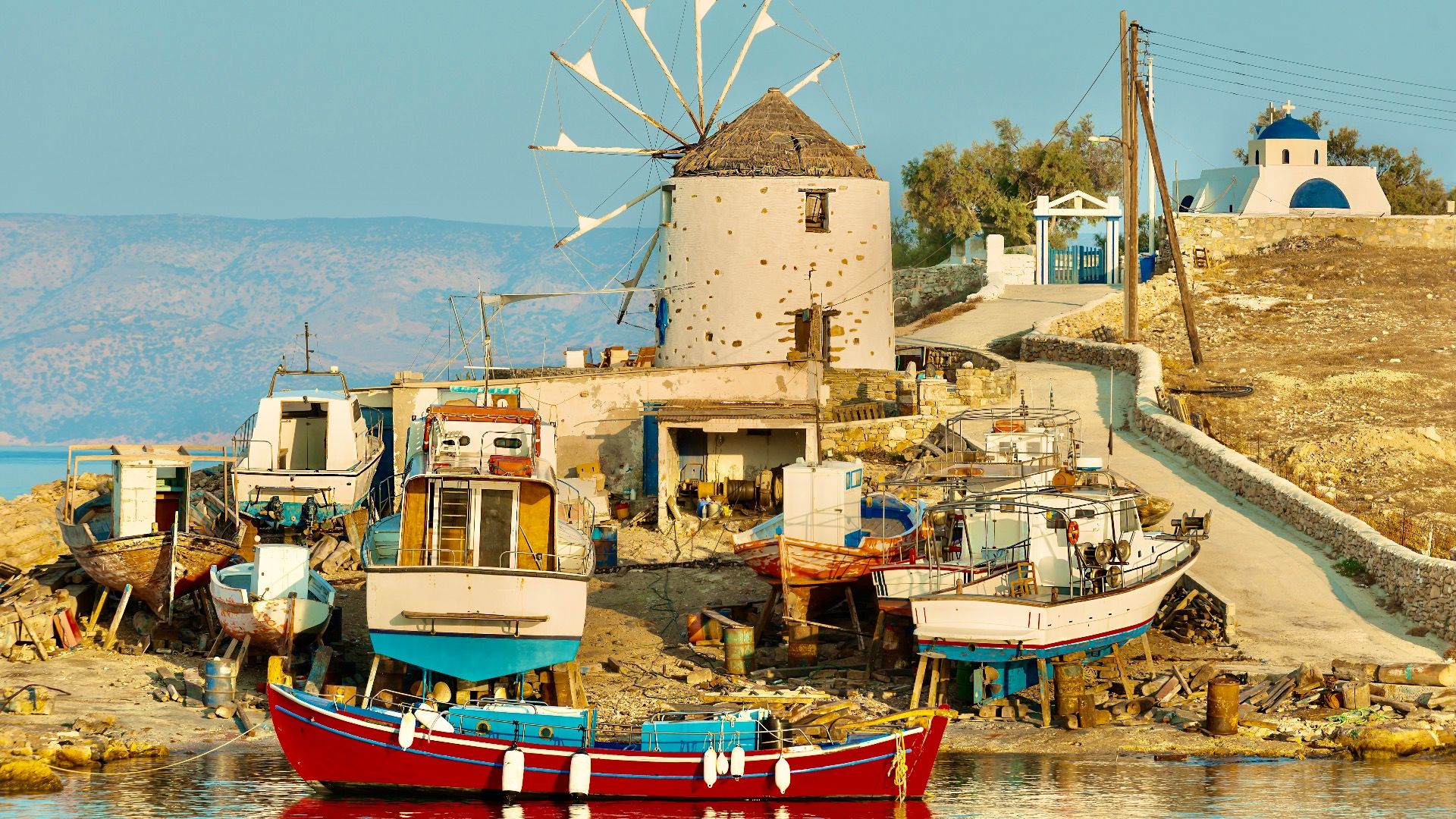 Diese griechischen Inseln sind eine perfekte Alternative zu Santorini