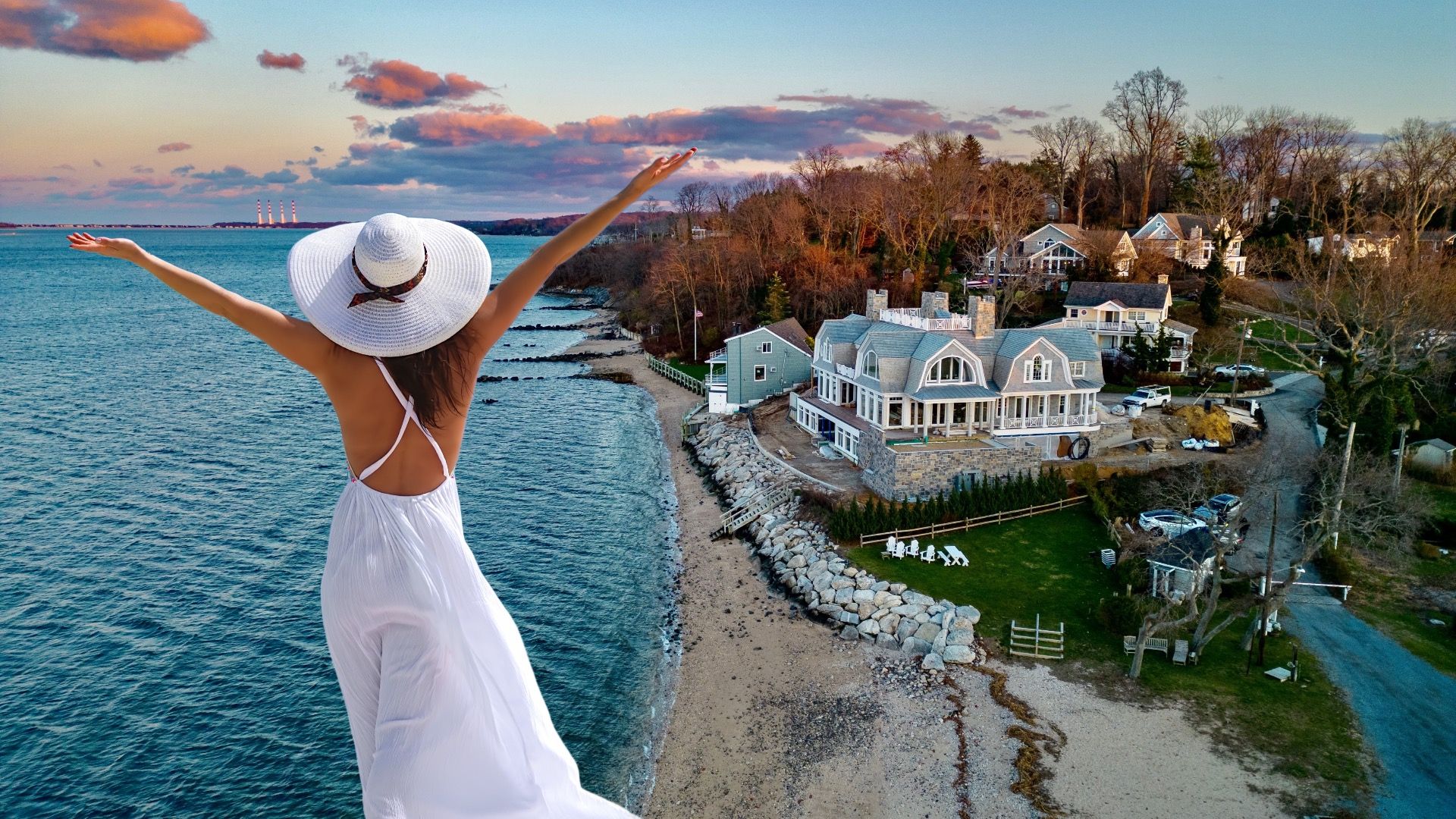 7 idyllische Städte, um sich in außerhalb von New York City zurückzuziehen