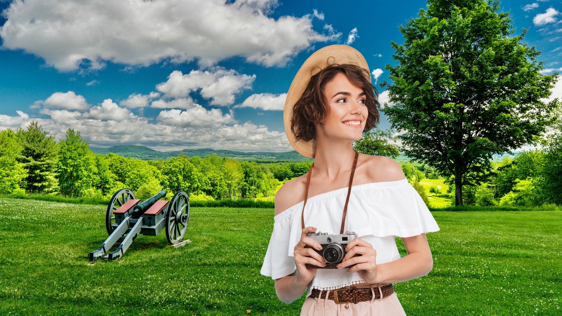 So sehen Sie die New Yorker Nationalparks kostenlos