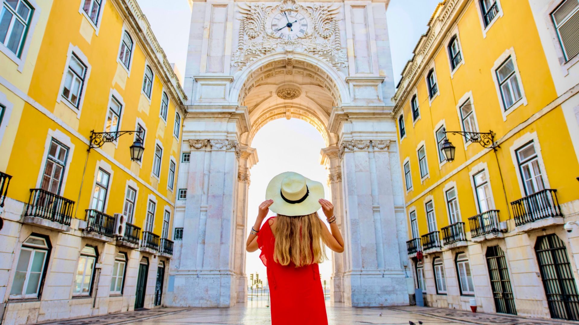 7 malerische städtische Wanderungen in Lissabon