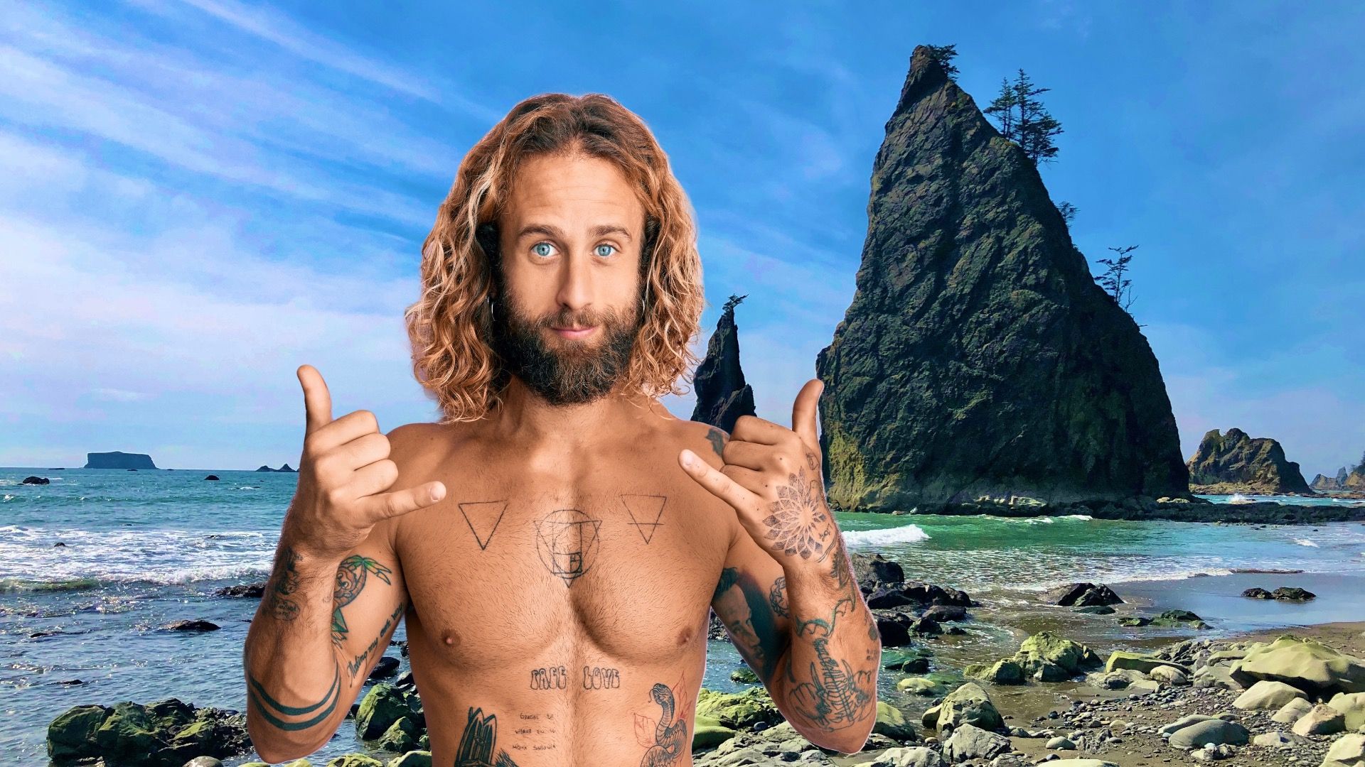 Desert Blues: 8 schöne Strände an der amerikanischen Westküste, die es wert ist, gefahren zu werden