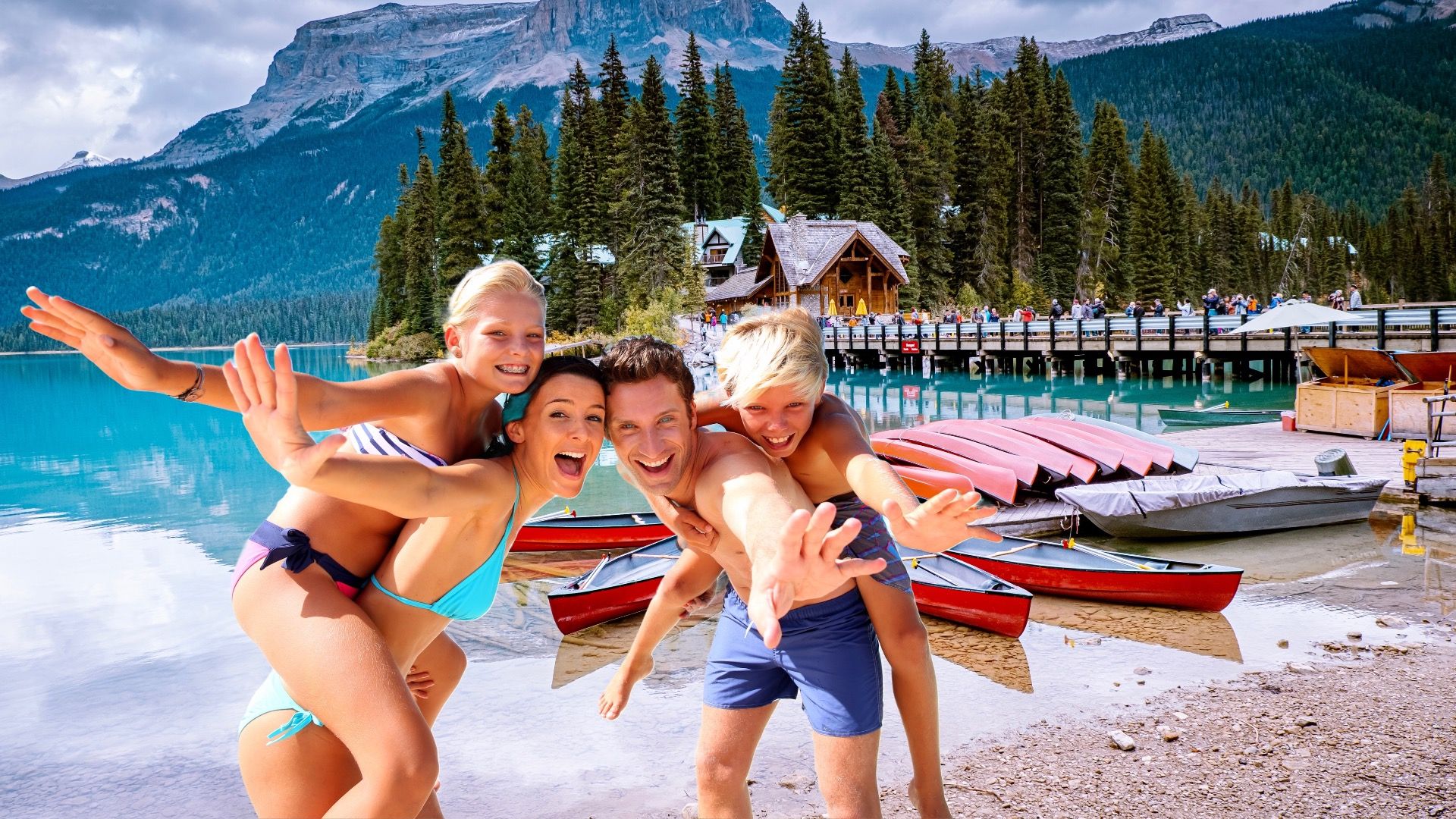 8 beste alternative Ziele für überfüllte US 