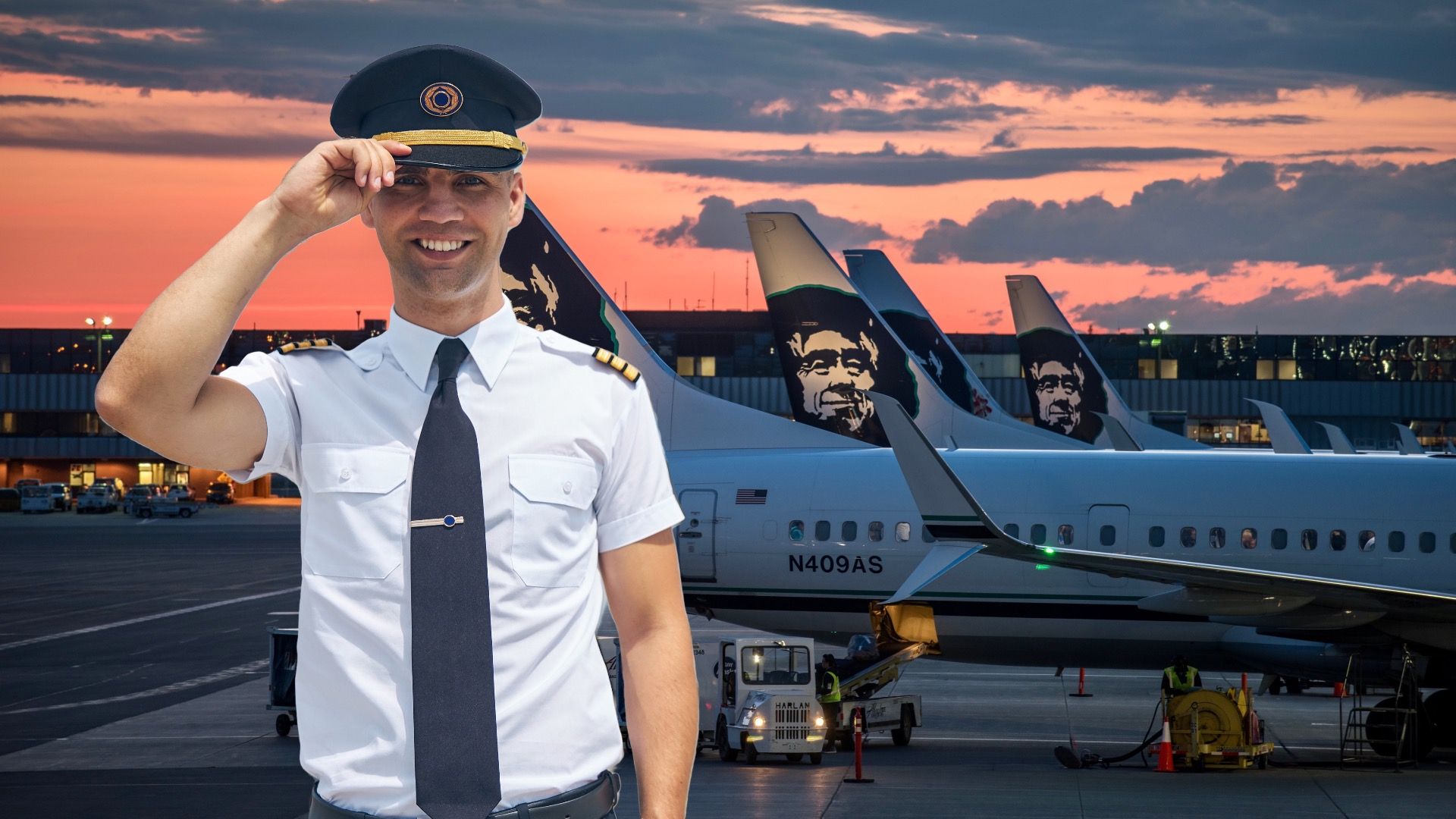 Amerikas Fluggesellschaft Nummer eins ist nicht das, was Sie erwarten würden