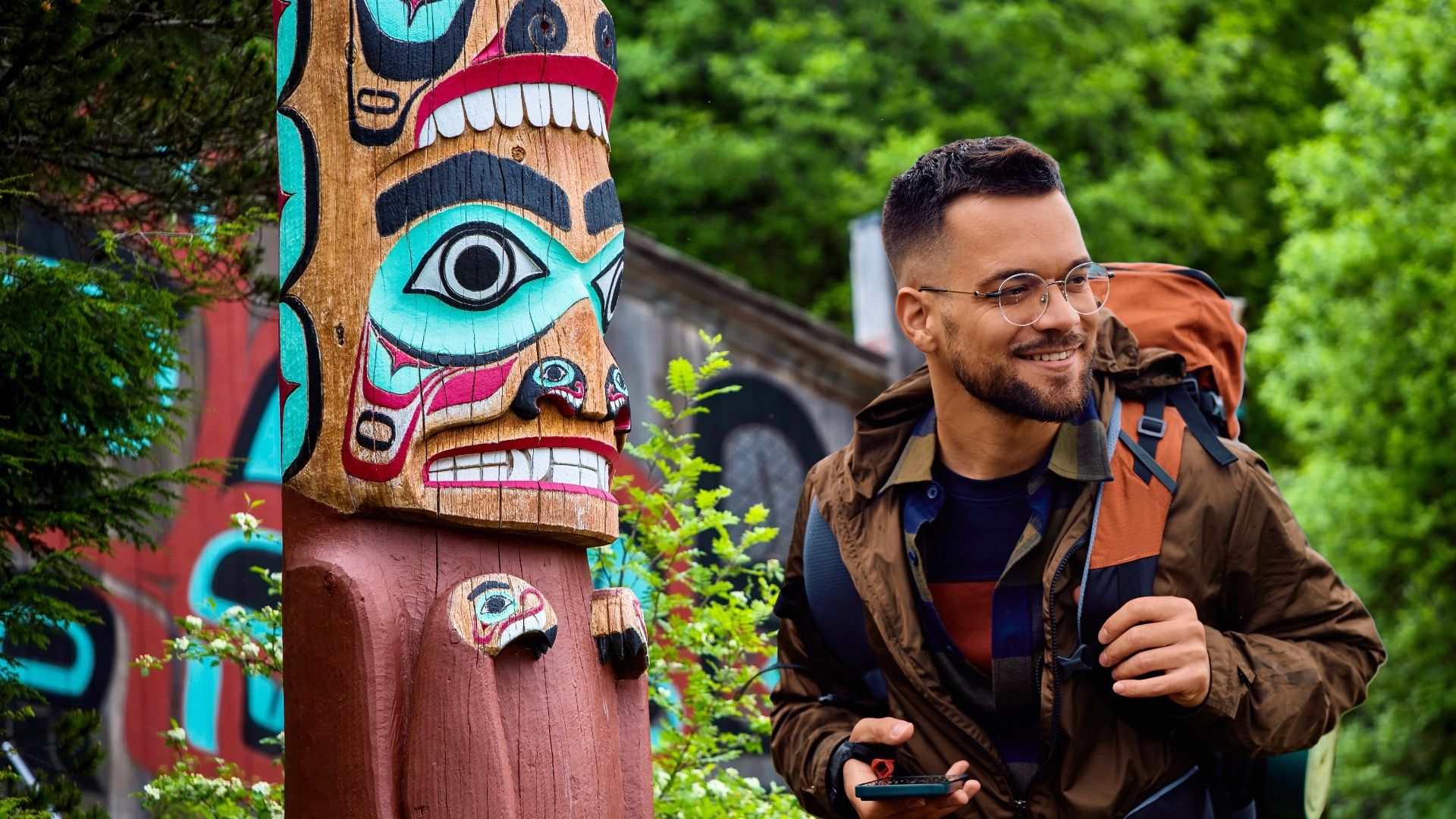 7 kleine Städte, die im Alaska 