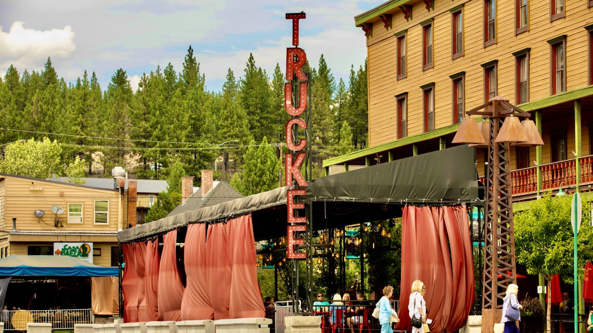 7 beste kleine Städte in Kalifornien für einen Wochenendretreat