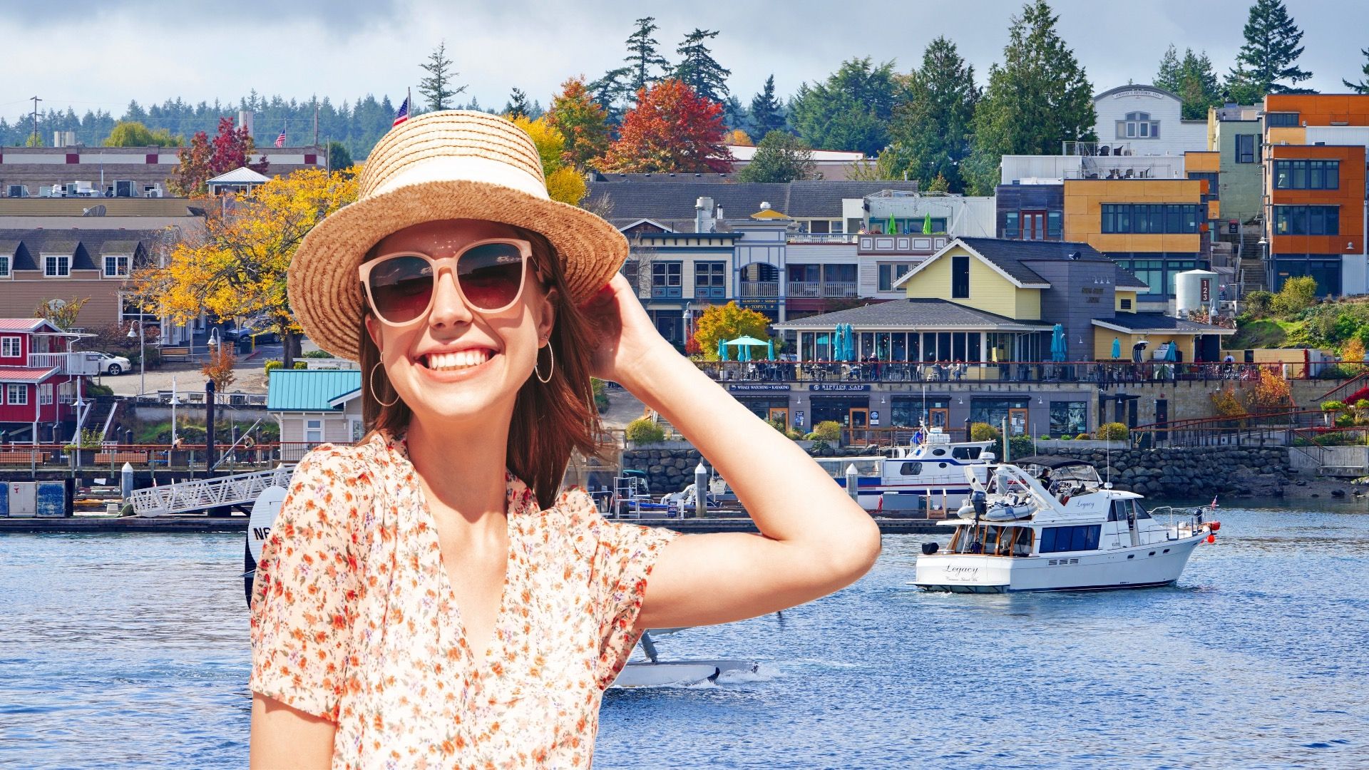 7 Inseln in den USA, die sich wie Europa fühlen