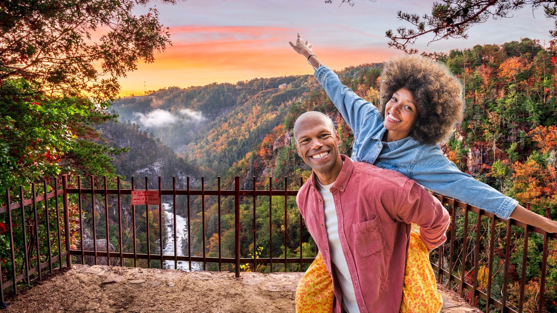 7 süßeste kleine Städte in Georgia, die sie im Jahr 2024 besuchen sollten