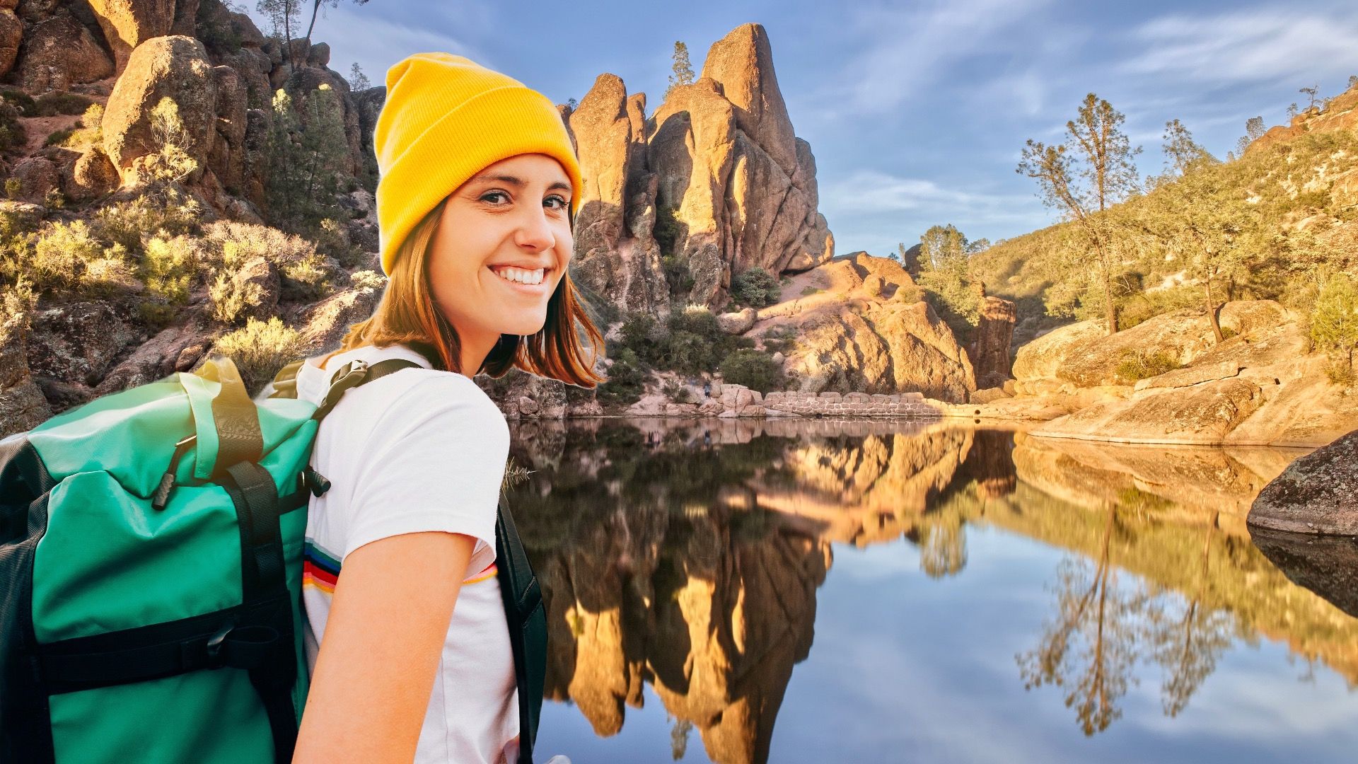 Vergessen Sie Yosemite: Besuchen Sie den neuesten, aber unterschätzten Nationalpark Kaliforniens in Kalifornien