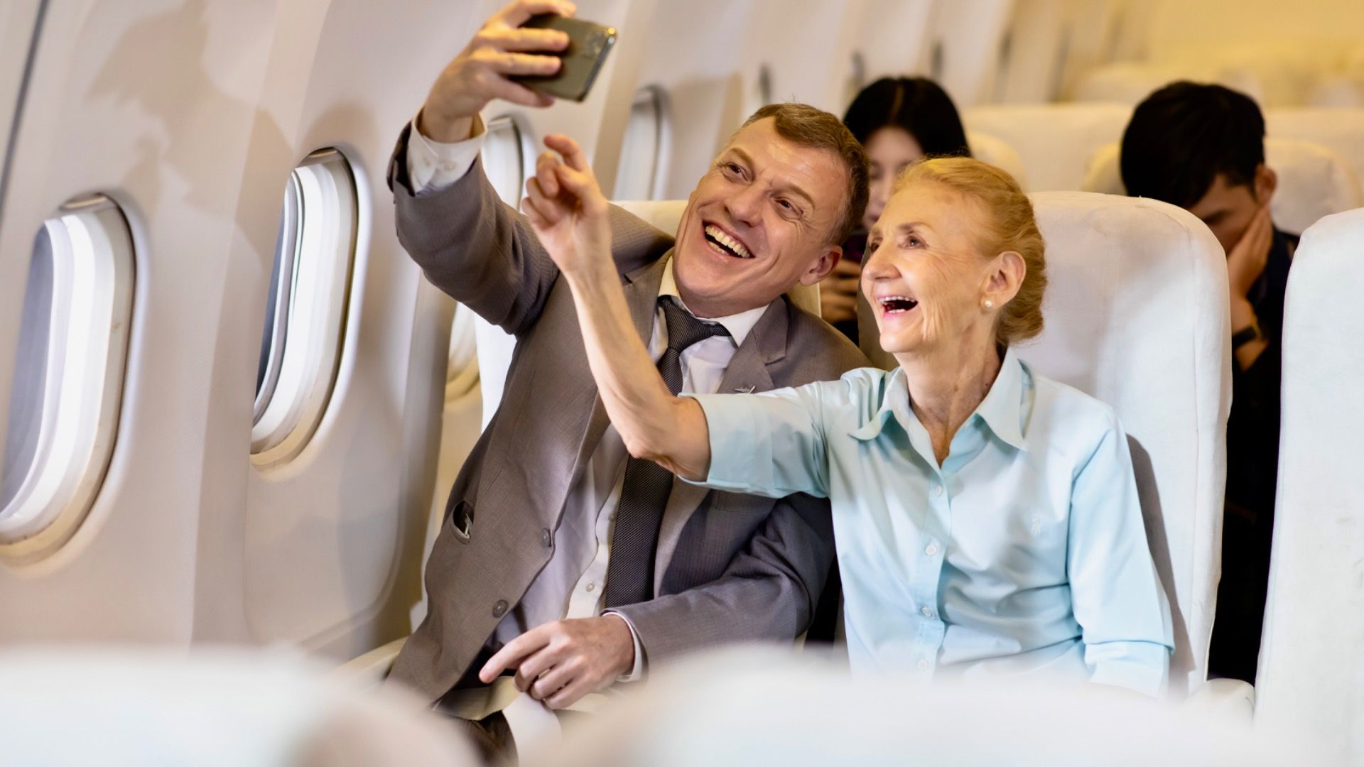 Business Class ist besser als die erste Klasse: Warum Sie es diesen Sommer versuchen sollten