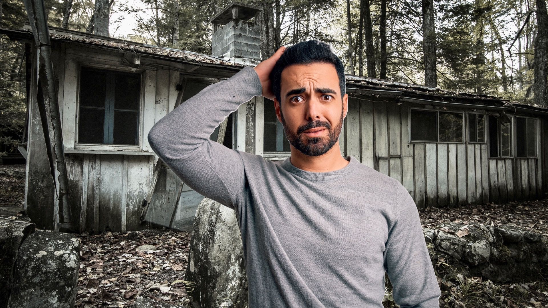 7 verlassene Websites mit unheimlichen Geschichten in den großen rauchigen Bergen