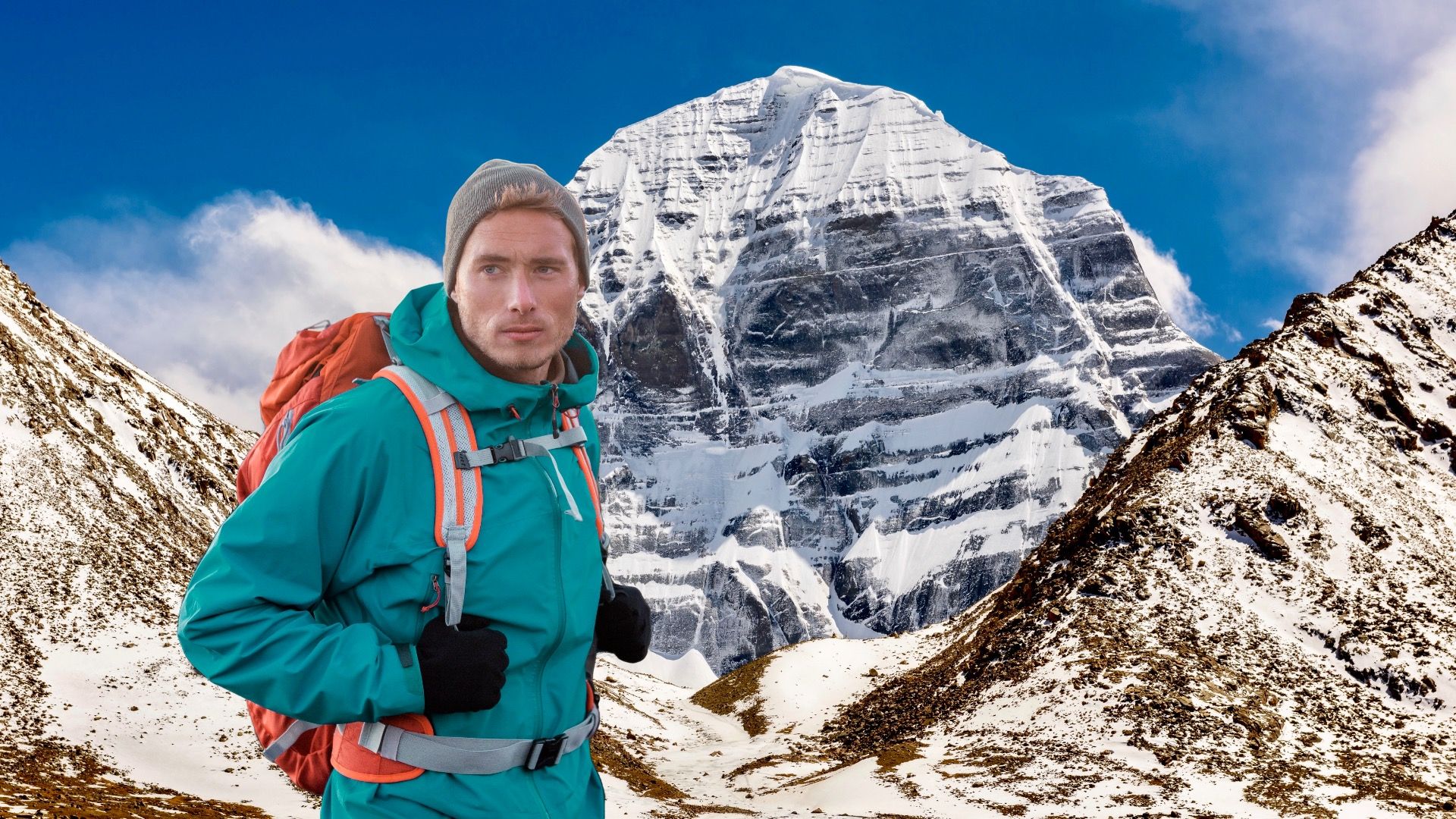 Warum dieser Berg das konkurrierende Match von Everest im Jahr 2024 ist