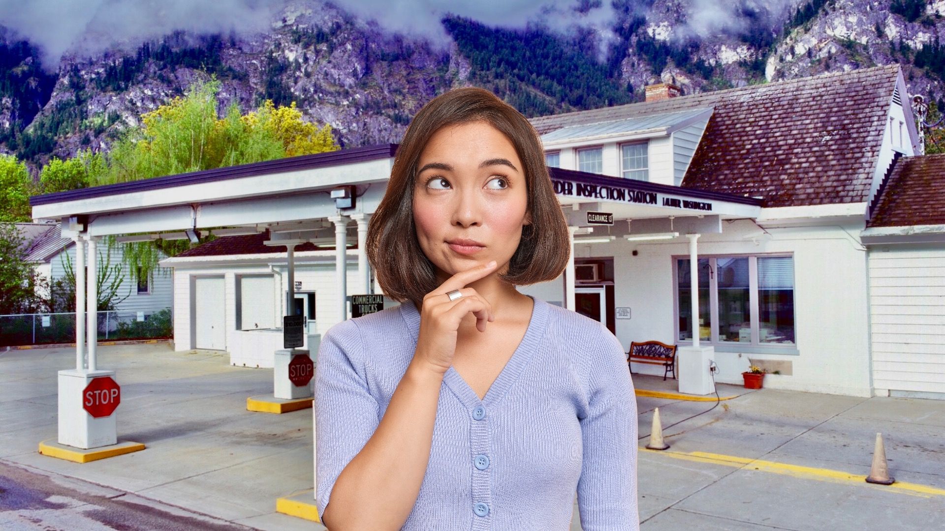 Die eine Stadt, in der niemand im Bundesstaat Washington lebt