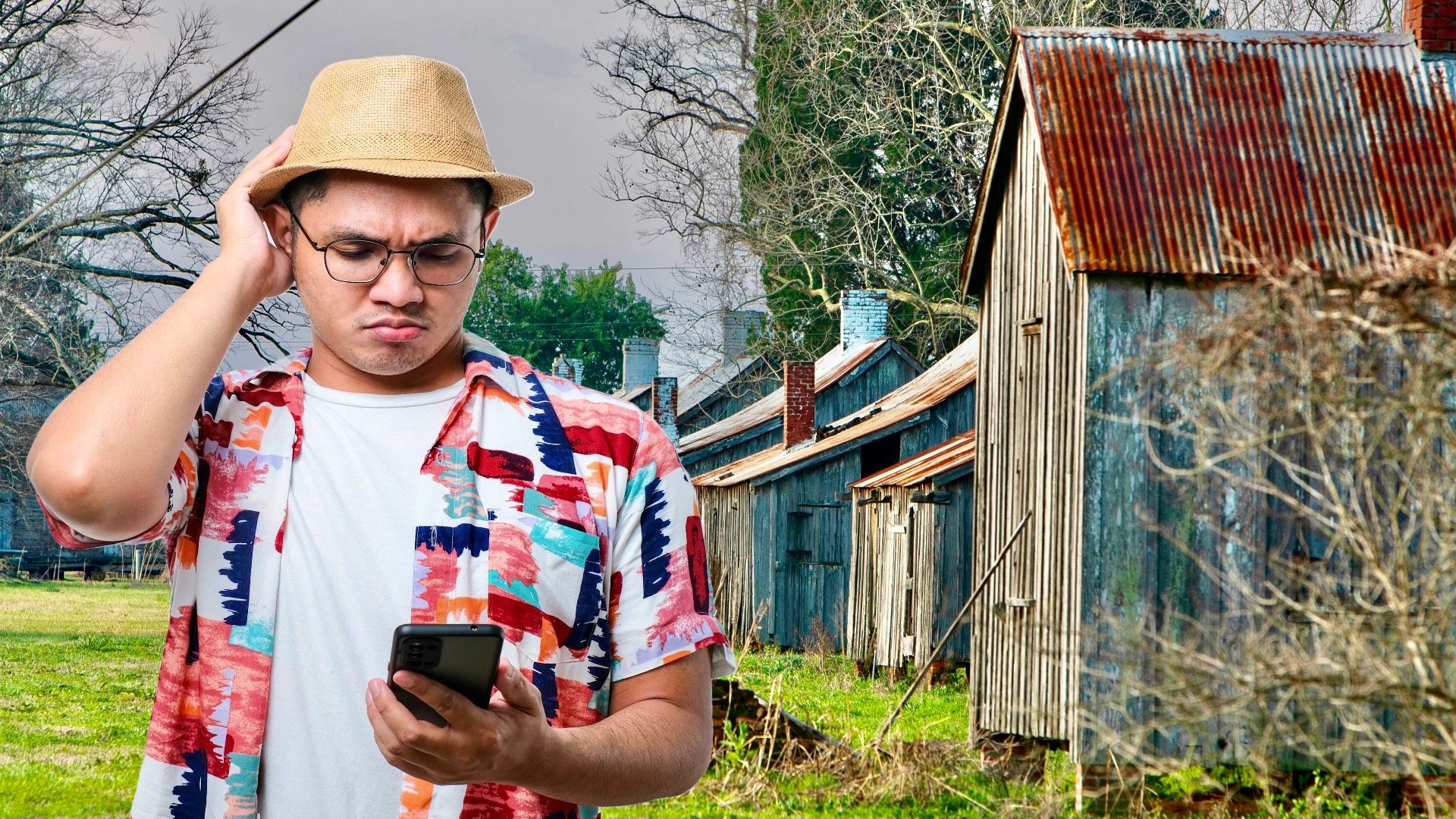 7 verfolgte südliche Städte, die nach Einbruch der Dunkelheit besucht werden sollen