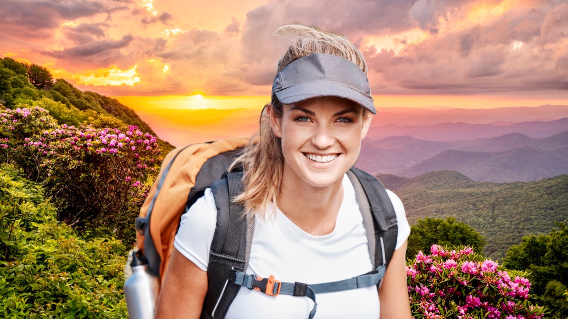 7 Blue Ridge Mountain Wanderungen in North Carolina, die mit den Smokies mithalten