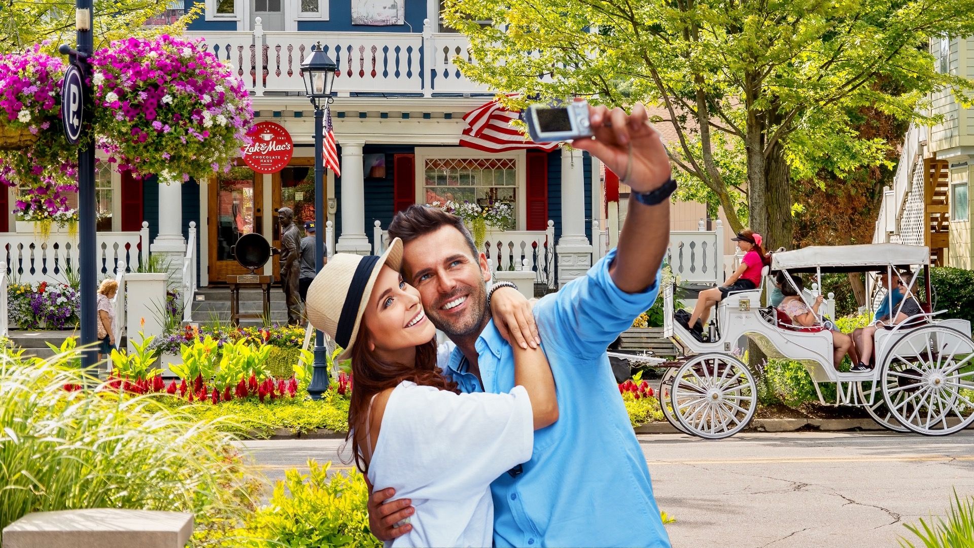 7 idyllische Städte, die diesen Sommer in Michigan besuchen können