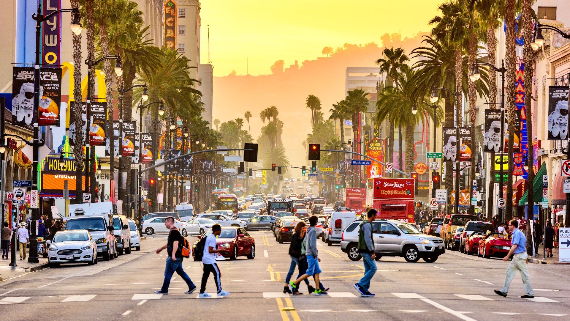 Dies ist der bevölkerungsreichste Staat in Amerika (nein, es ist nicht New York)