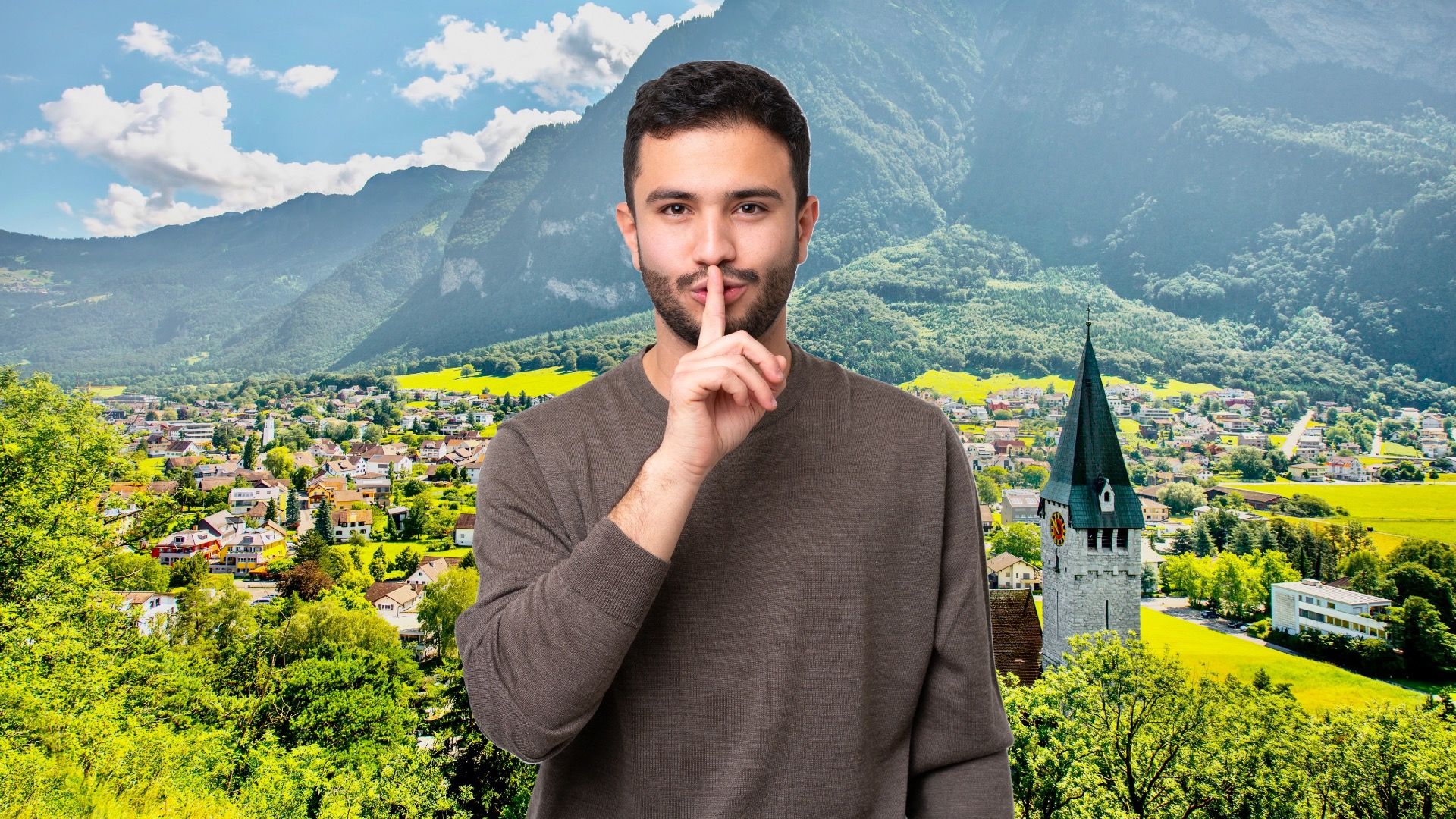 7 der ruhigsten Urlaubsziele der Welt (durch durchschnittliche jährliche Besucher)