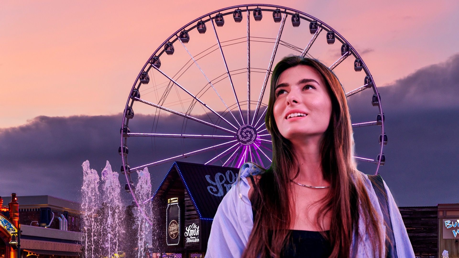 7 am meisten einladende Städte in den Great Smoky Mountains