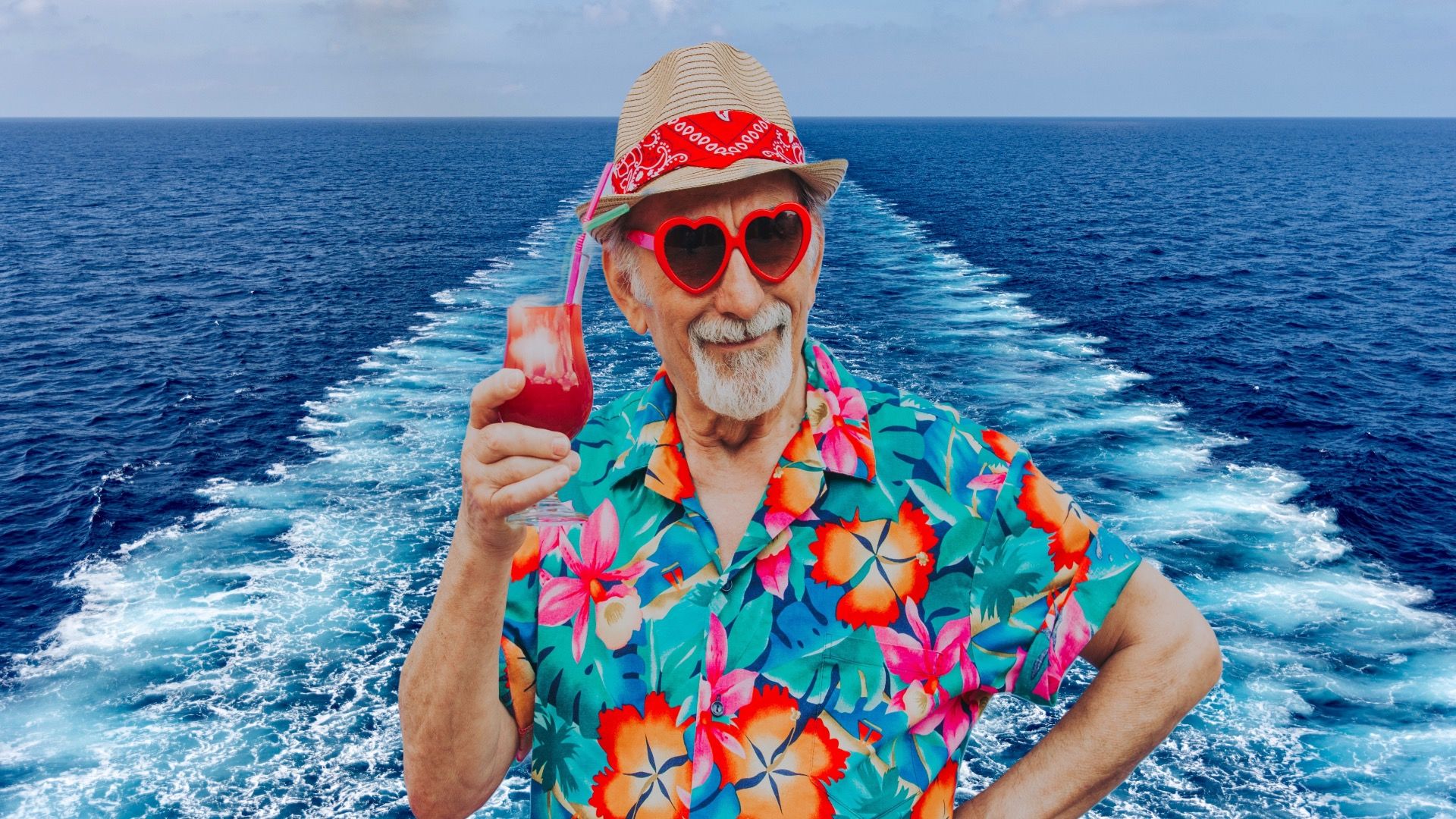 Die seltsamsten Themenkreuzfahrten, die Sie am 2024-2025 machen können