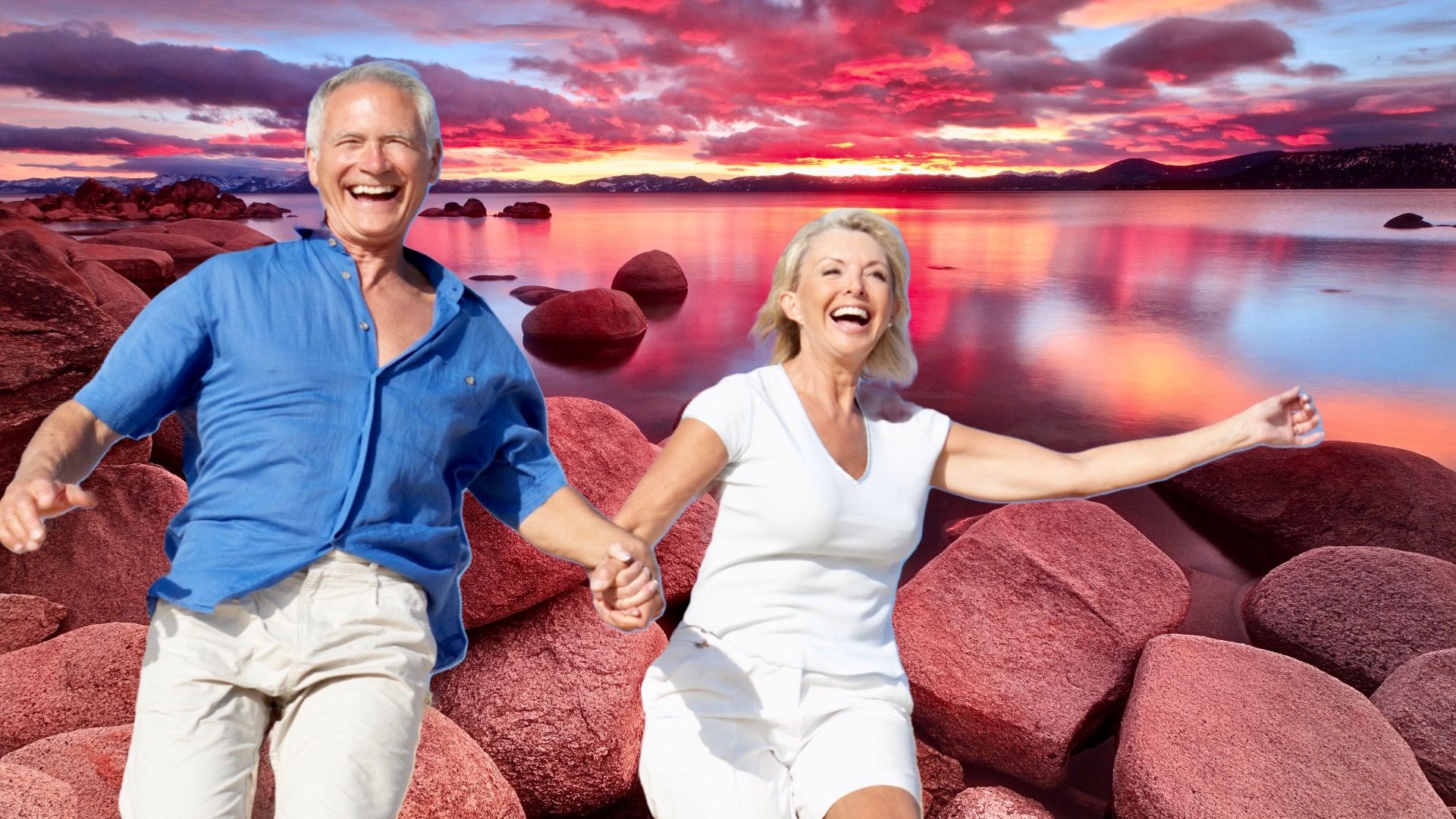 Die besten Strände Kaliforniens sind nicht einmal an der Küste