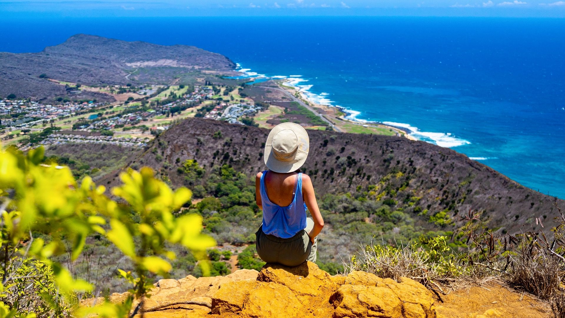 8 Wasserfallwanderungen in diesem Sommer in Honolulu