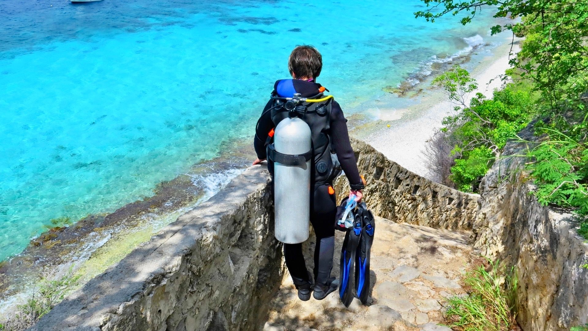 Dieses karibische Land bietet unglaubliche Tauchen