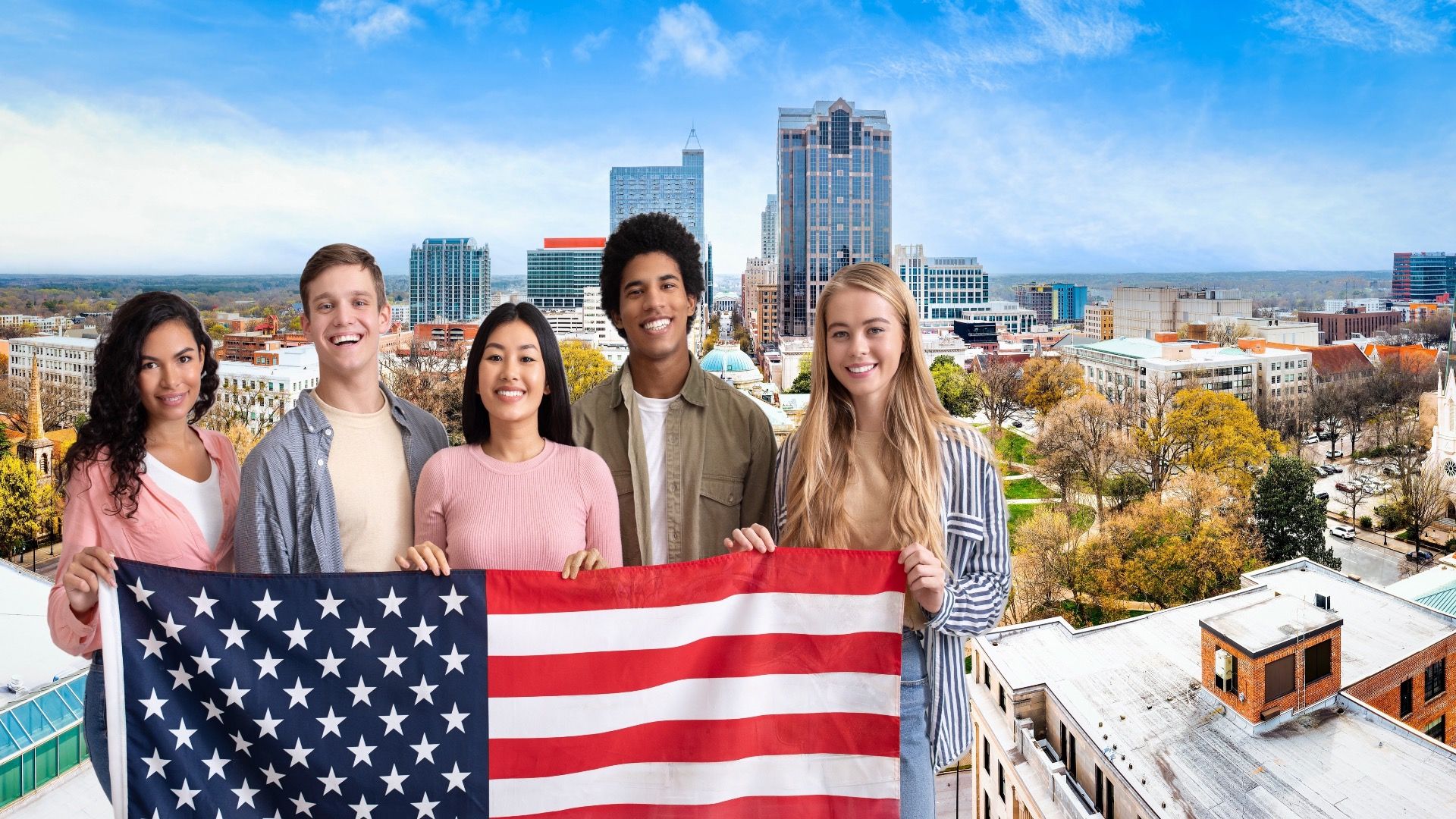 Dies sind die 7 besten Orte, um in Amerika zu leben