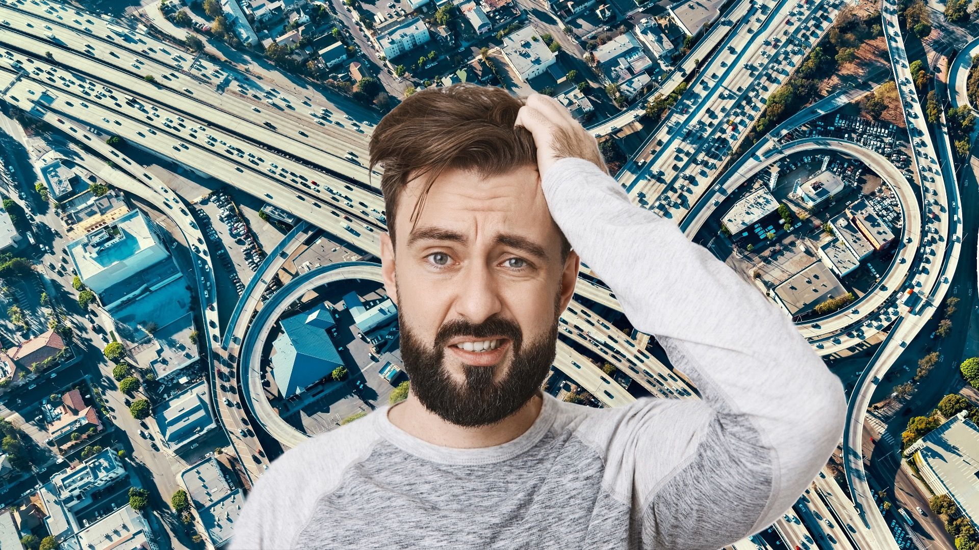 Kalifornien beherbergt die am meisten verschmutzten Städte in Amerika