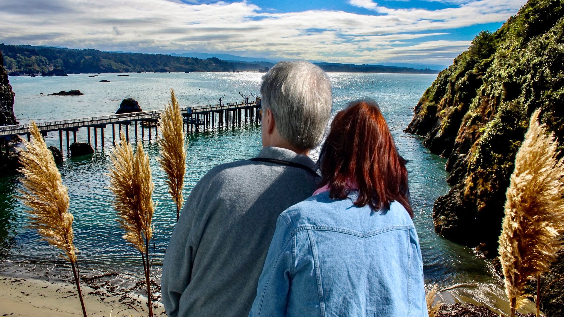 Diese winzige Stadt in Kalifornien ist billig, um in den Ruhestand zu gehen