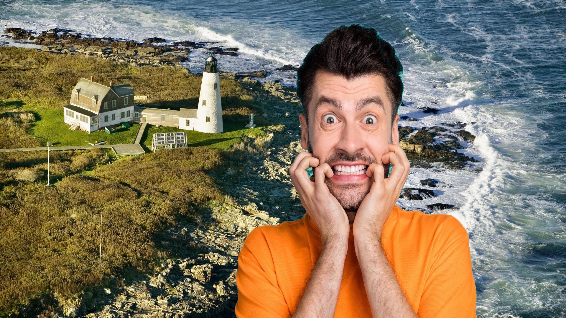 7 gruseligste Neuengland 