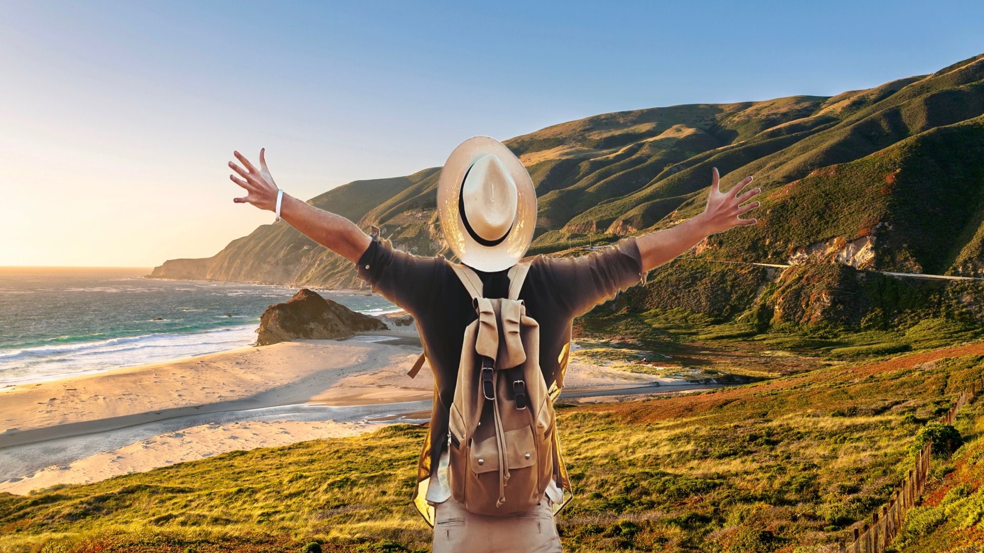 7 beste Wanderwege mit atemberaubender Aussicht in Big Sur