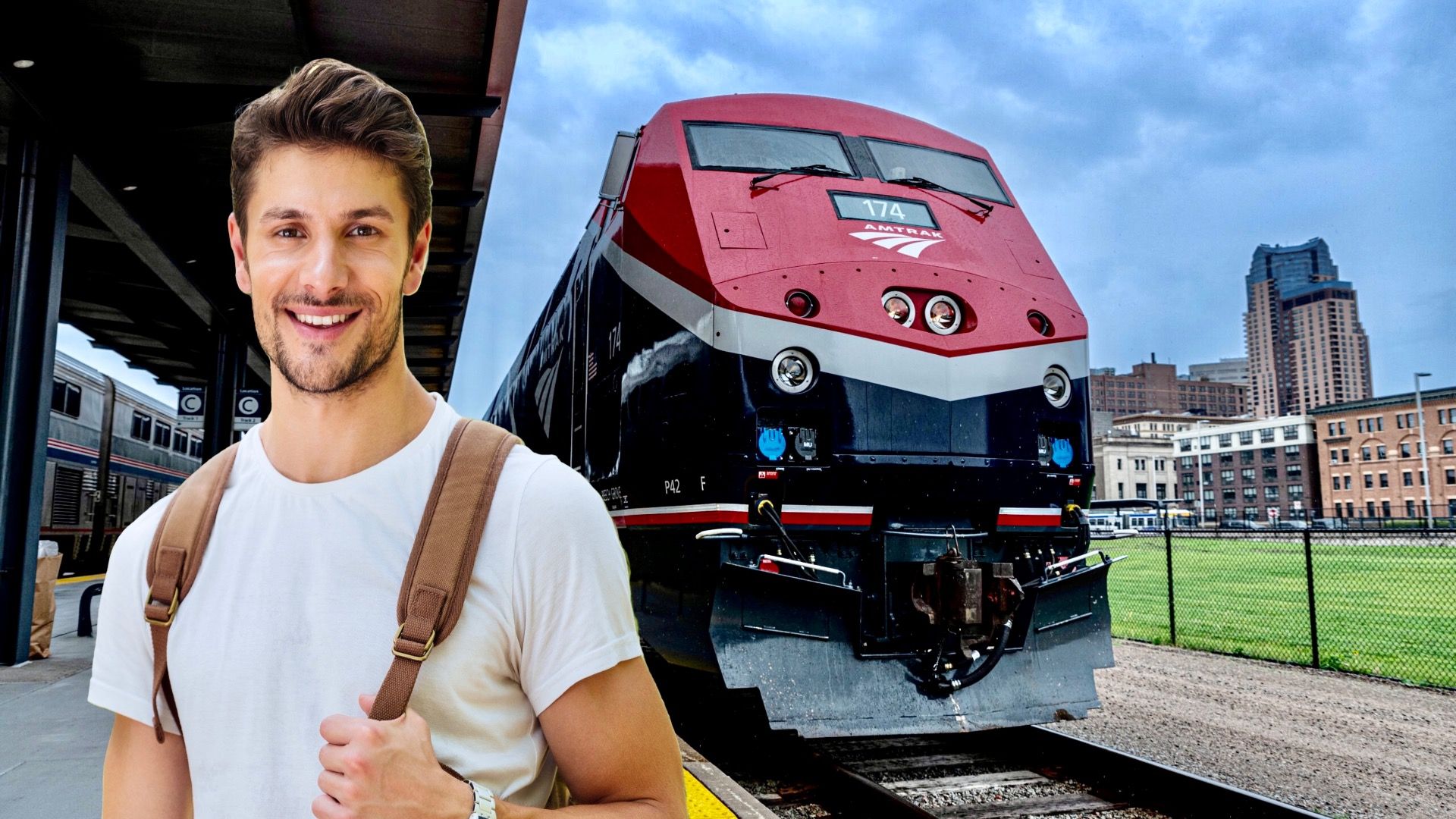 Der neueste Zug von Amtrak bringt ein Hochgeschwindigkeits-Upgrade mit sich