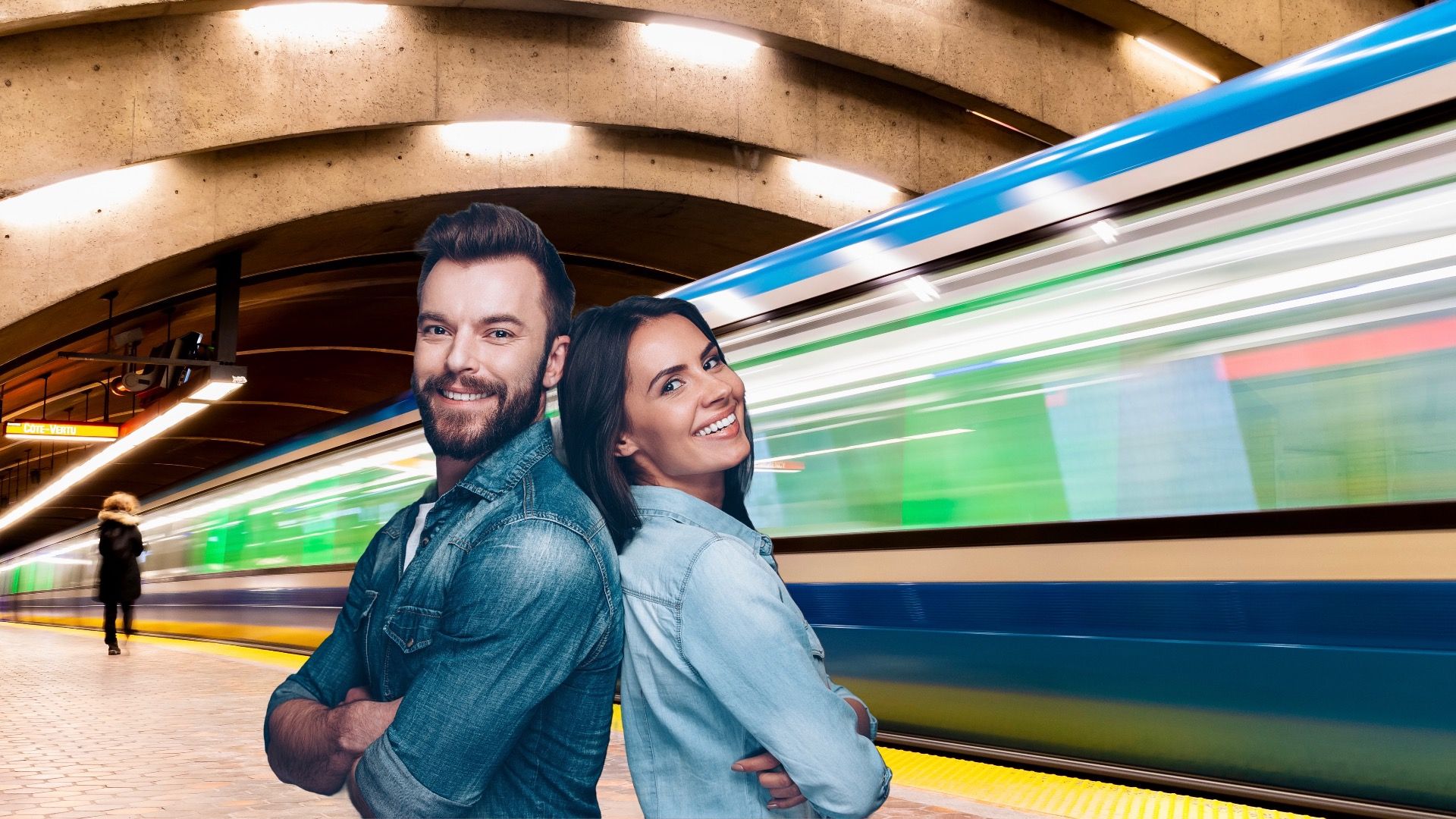 NYC nach Montreal: Warum diese Zugreise jeden Cent wert ist