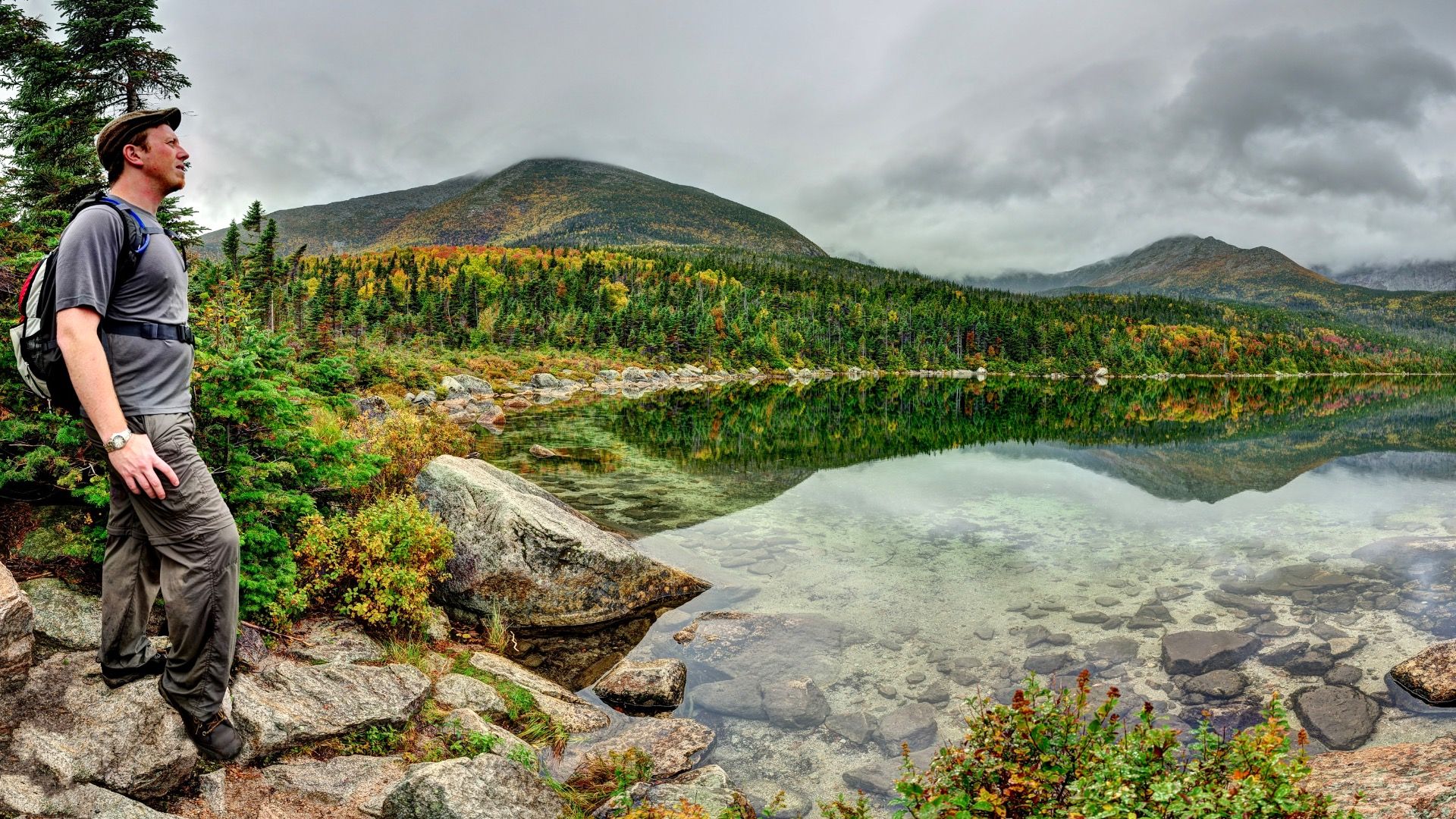 7 State Parks besser als Acadia National Park