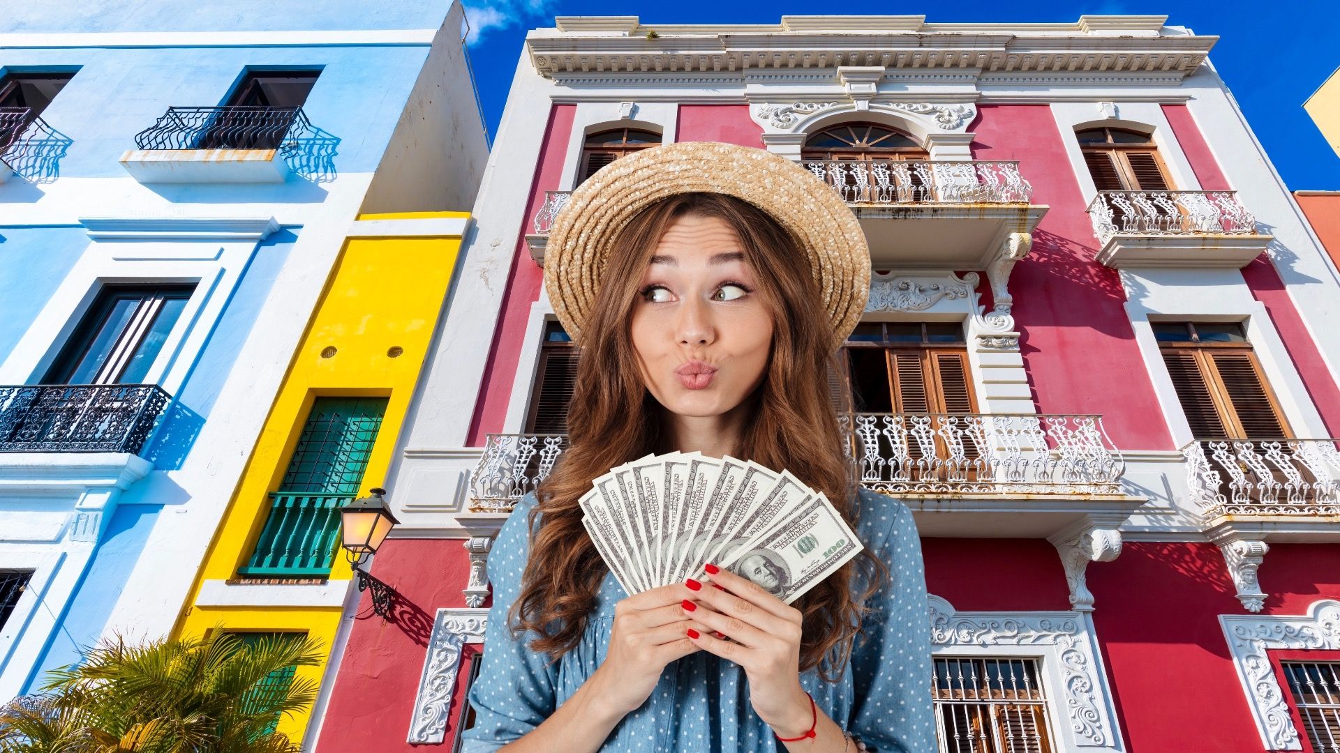 7 karibische Urlaub für weniger als 1.000 US 