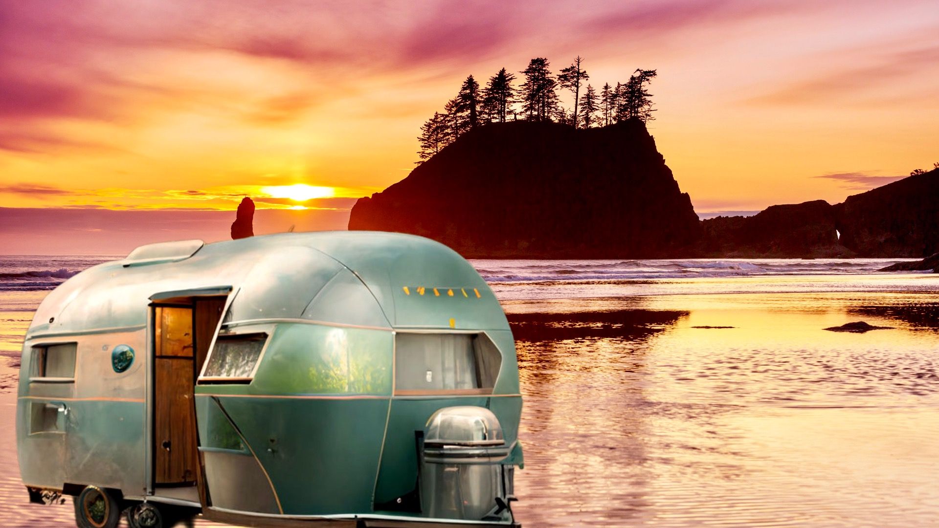 7 beste Orte, die Sie in diesem Sommer in Washington besuchen können