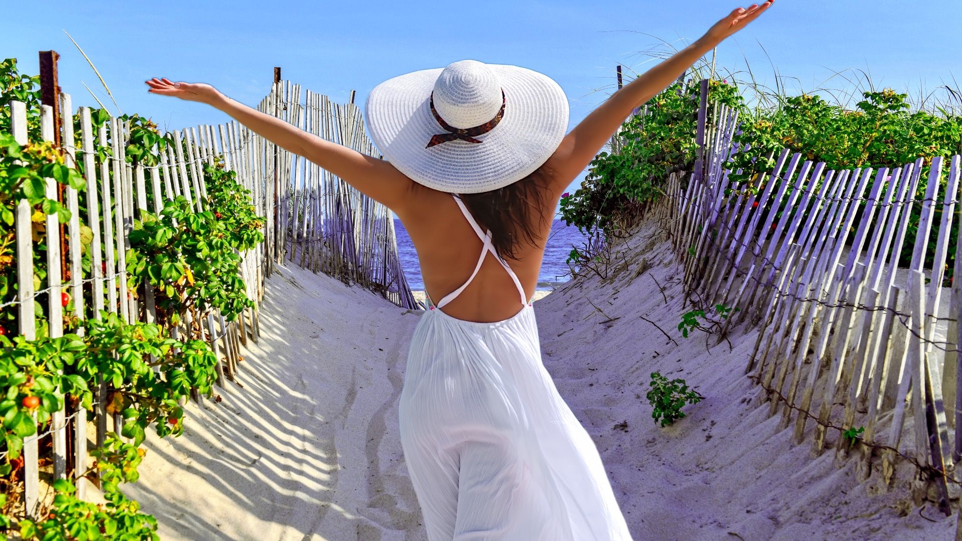 7 coole Orte, um einem historisch heißen Sommer in Long Island zu entkommen